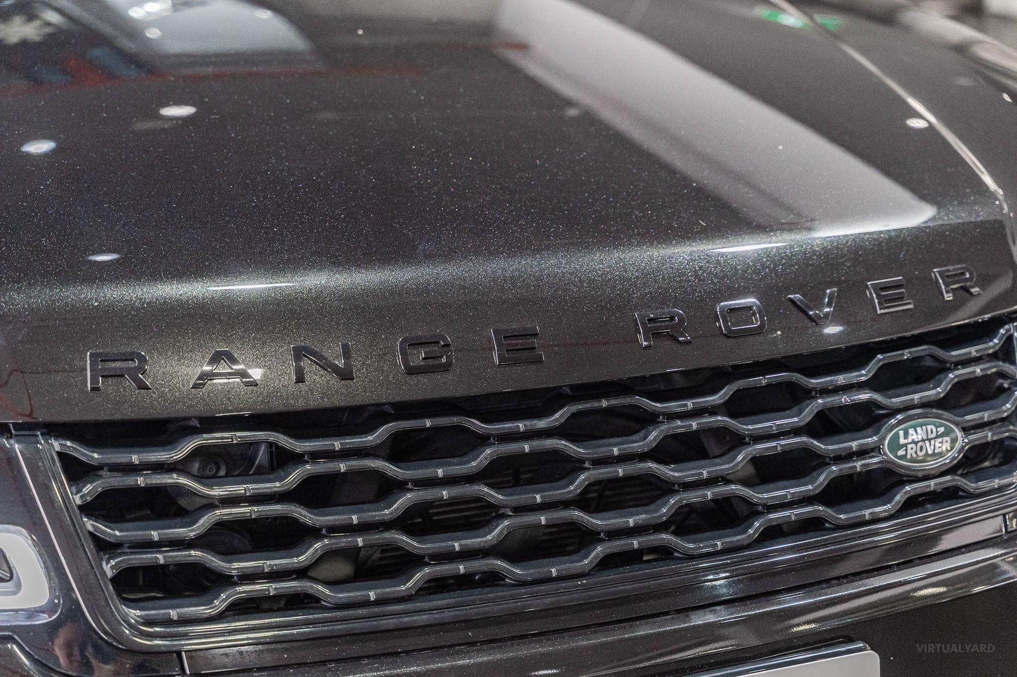 2021 Land Rover Range Rover Sport L494 P525 HSE Dynamic Wagon 5dr Spts Auto 8sp 4x4 5.0SC [MY22] 