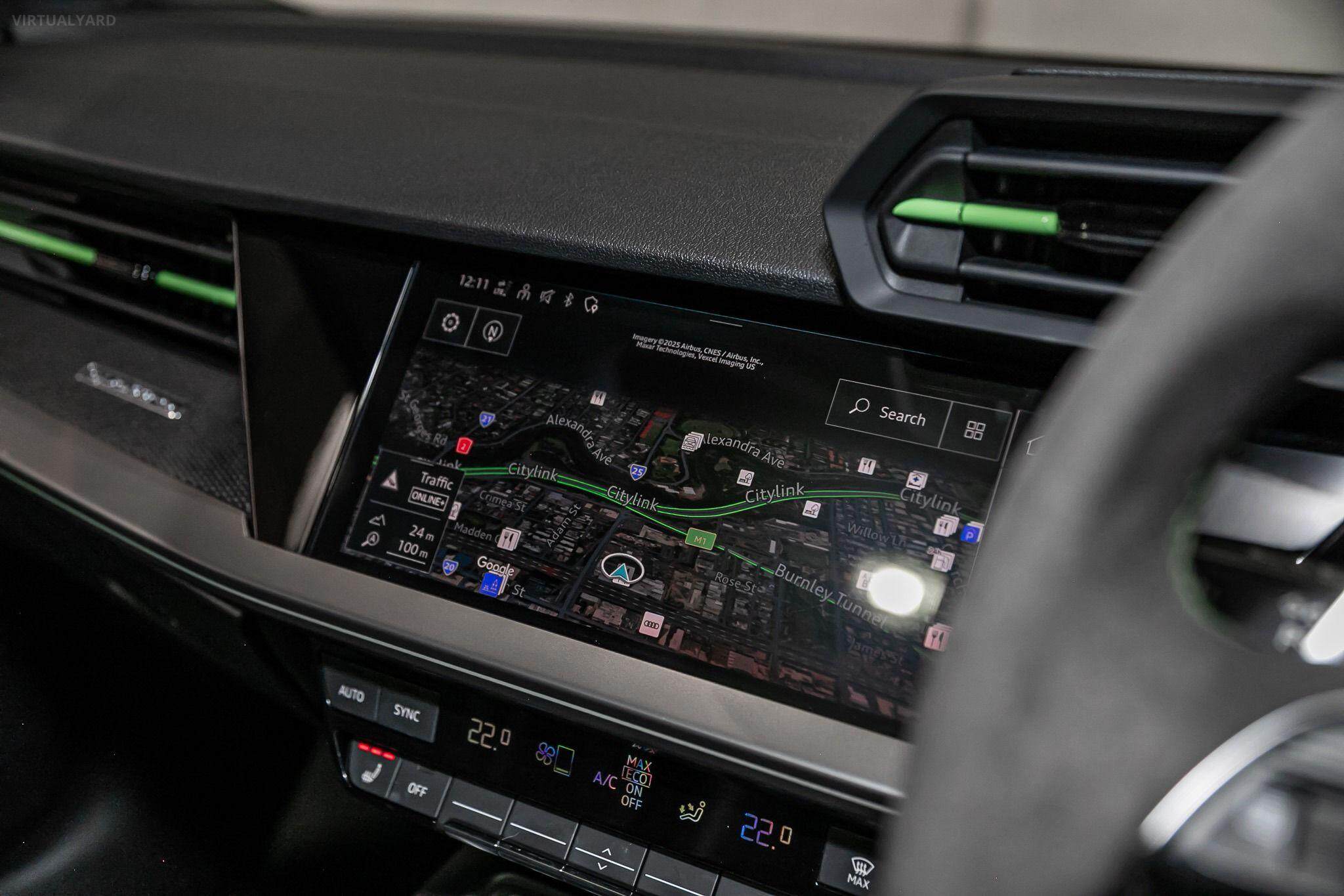 2023 Audi RS3 GY Sedan 4dr S tronic 7sp quattro 2.5T [MY23] 