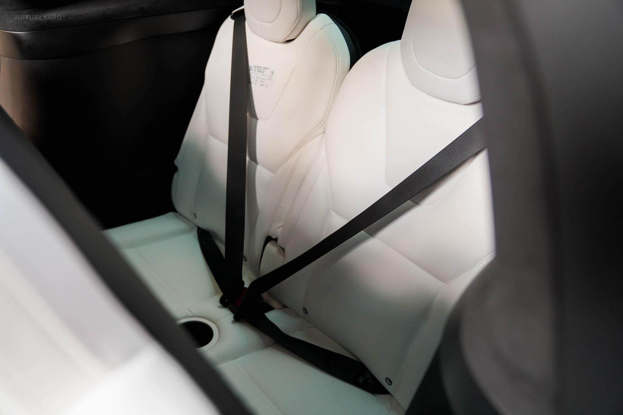 2019 Tesla Model X Long Range Wagon 5dr Reduction Gear 1sp AWD AC330kW [Jul] 