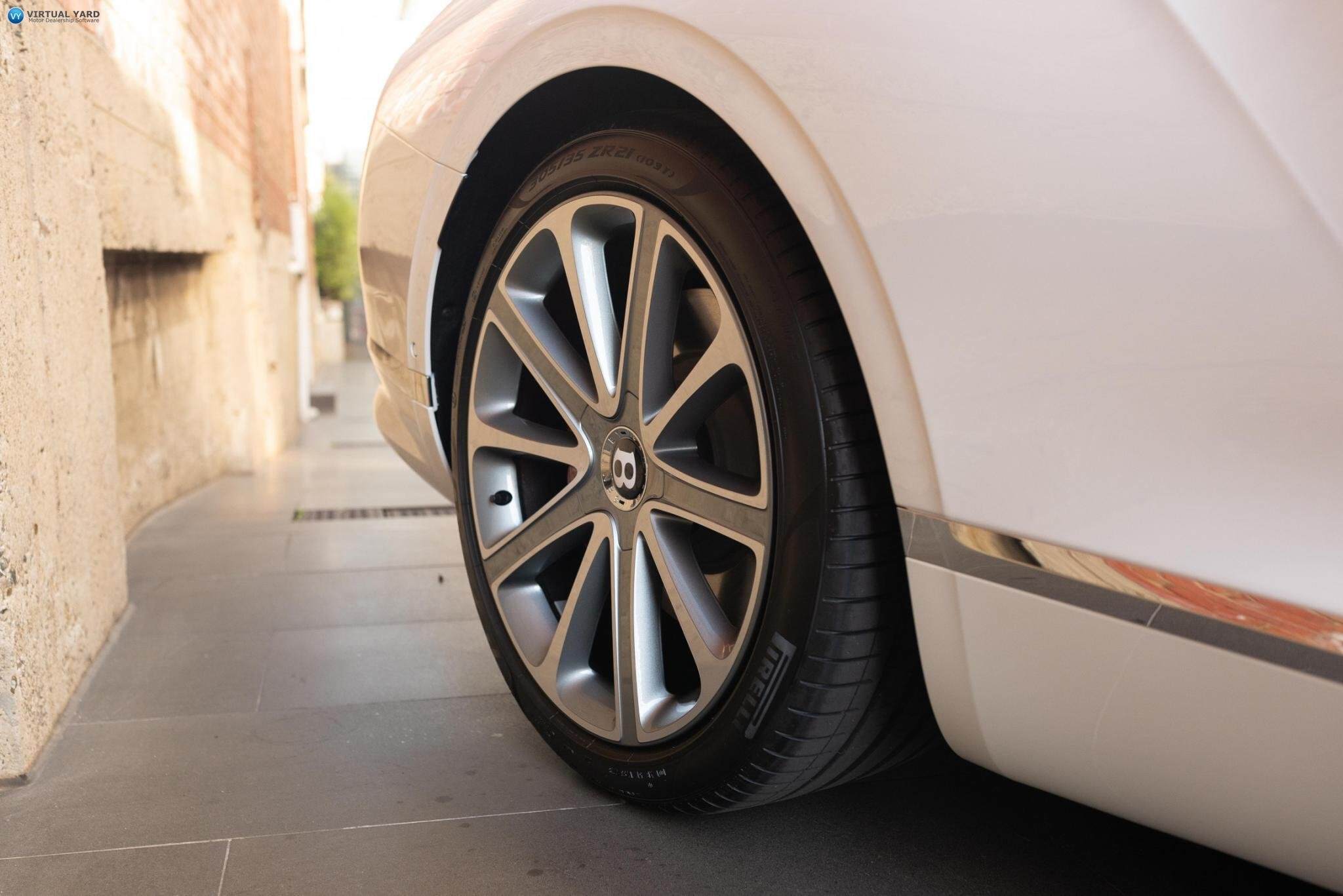 2019 Bentley Continental 3S GT Coupe 2dr DCT 8sp 4x4 6.0TT [MY19] 