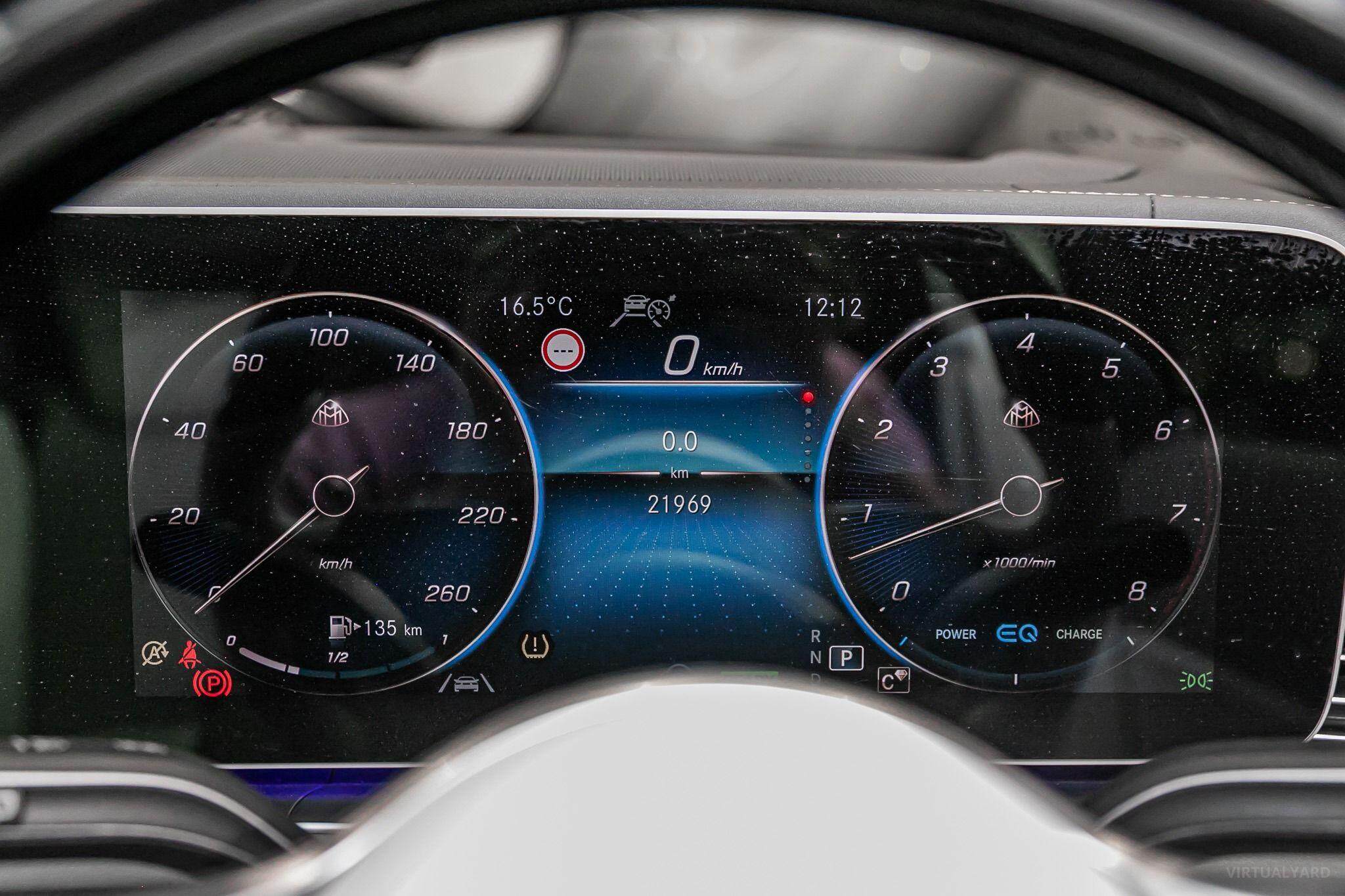 2022 MERCEDES-BENZ GLS-CLASS MAYBACH GLS600 X167 