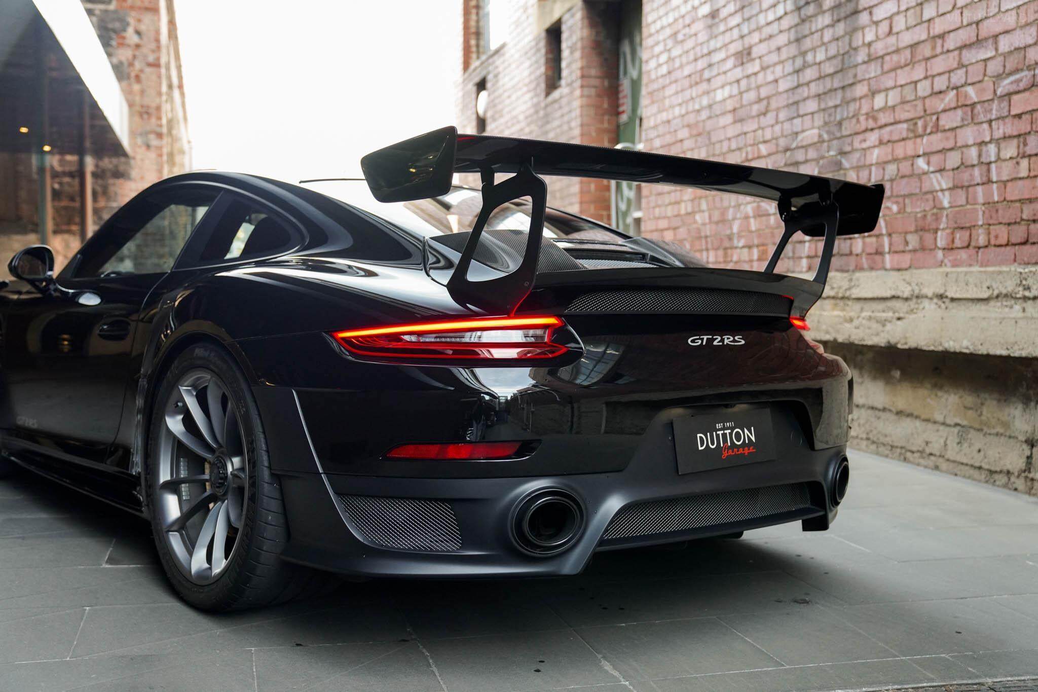 2018 Porsche 911 991 II GT2 RS Coupe 2dr PDK 7sp 3.8TT [MY19] 