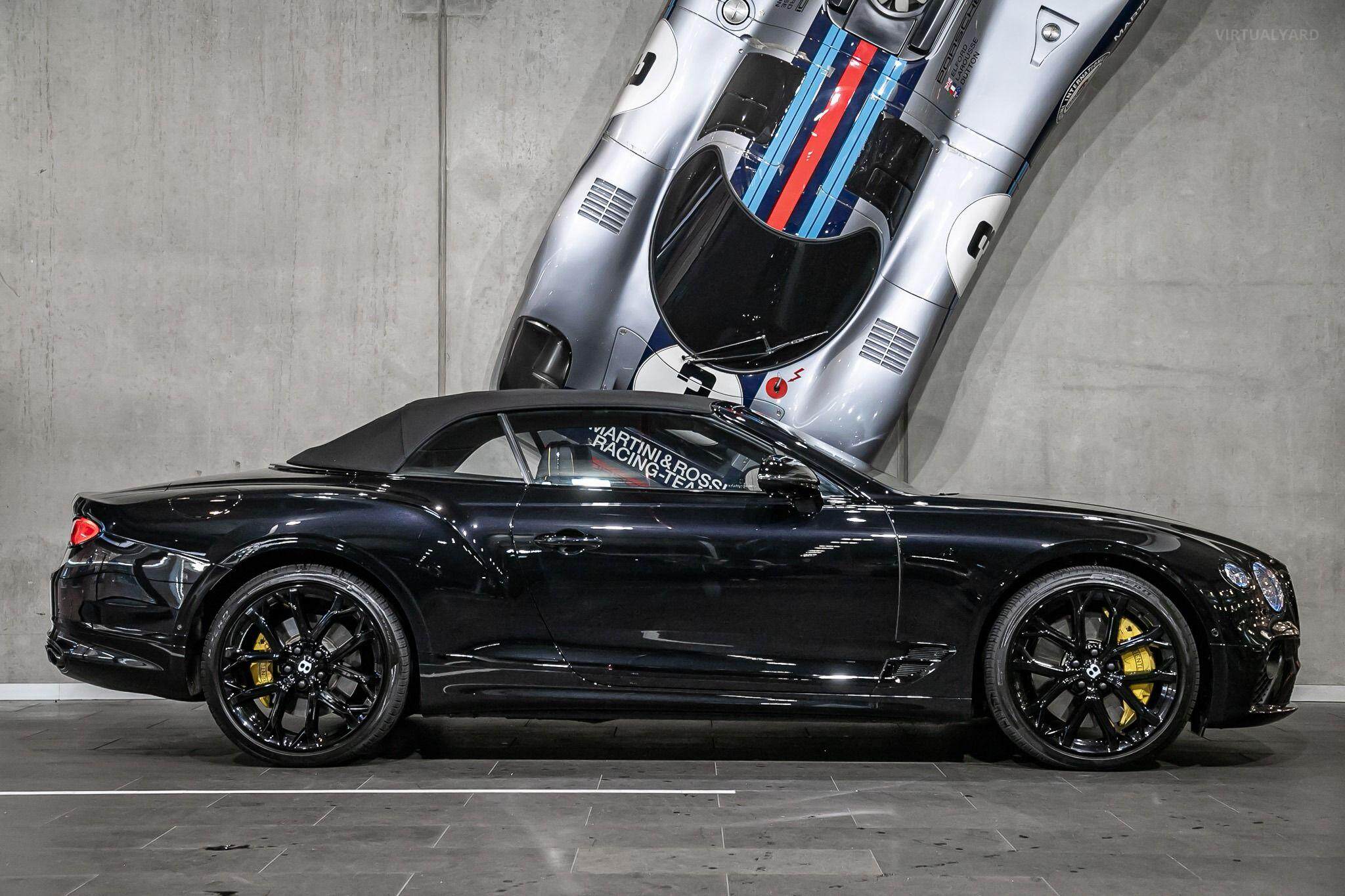 2023 Bentley Continental 3S GT S V8 Convertible 2dr DCT 8sp AWD 4.0TT [MY23] 