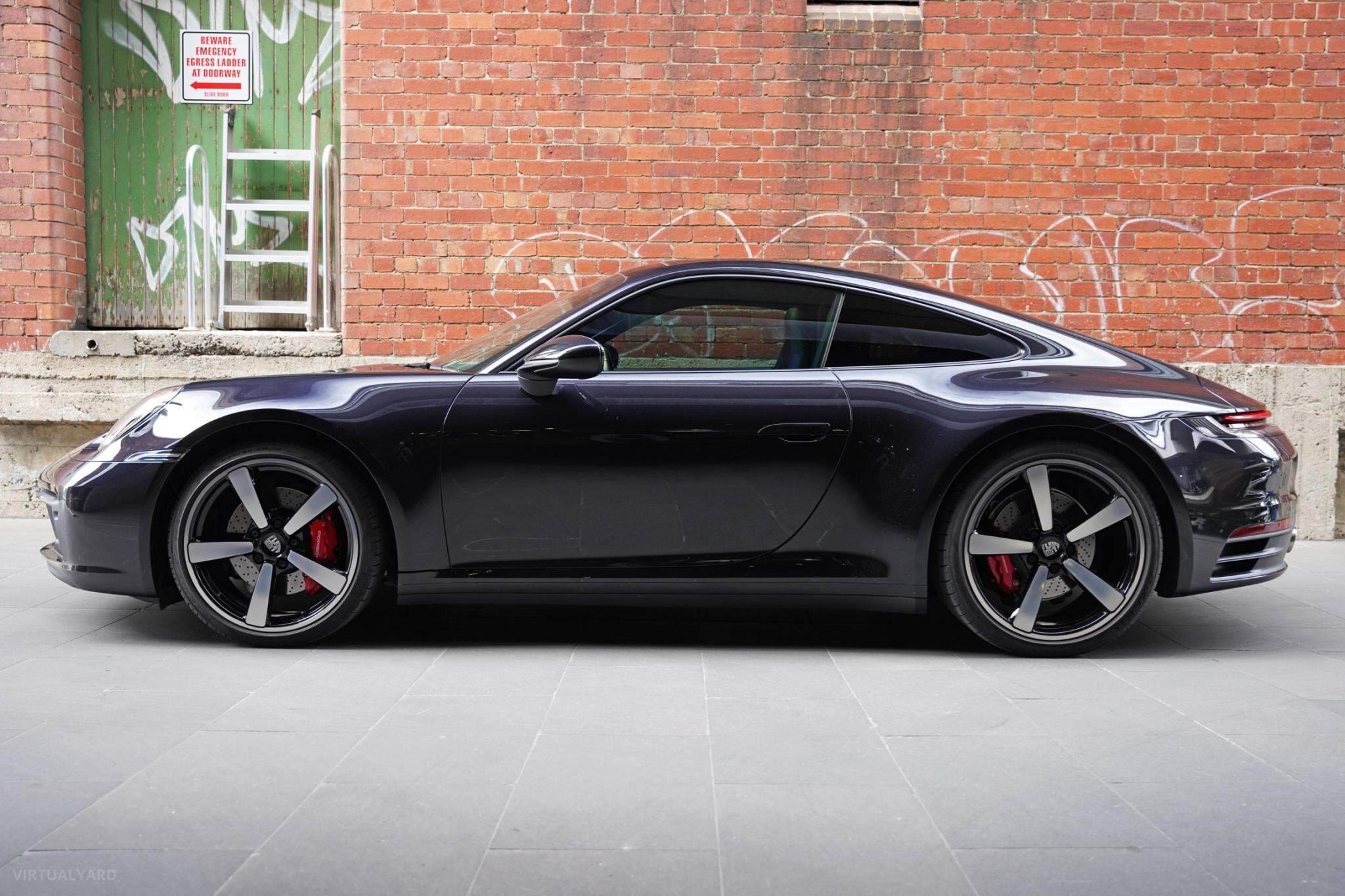 2020 Porsche 911 992 Carrera S Coupe 2dr PDK 8sp 3.0TT [MY20] 