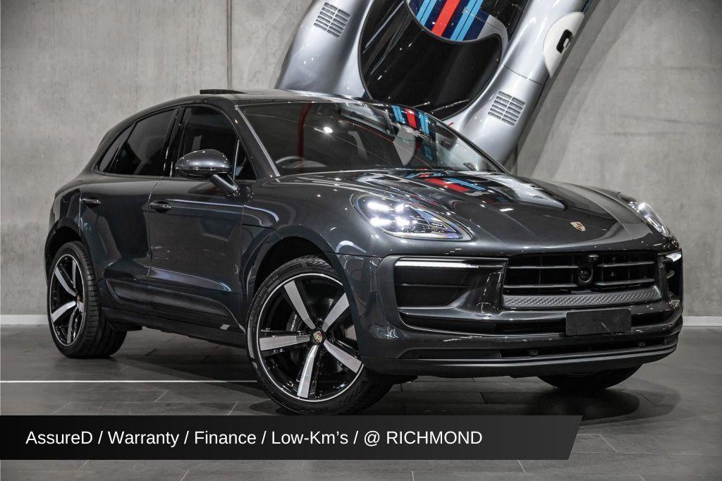 2024 Porsche Macan 95B Wagon 5dr PDK 7sp AWD 2.0T [MY24] 