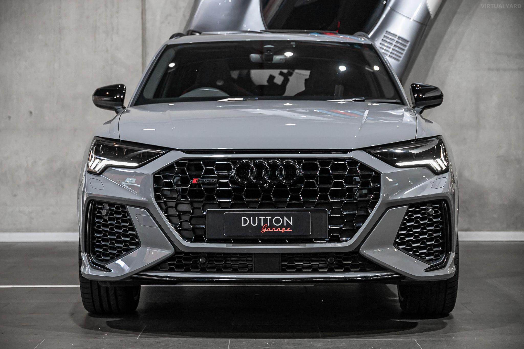 2023 Audi RS Q3 F3 Sportback 5dr S tronic 7sp quattro 2.5T [MY22] 