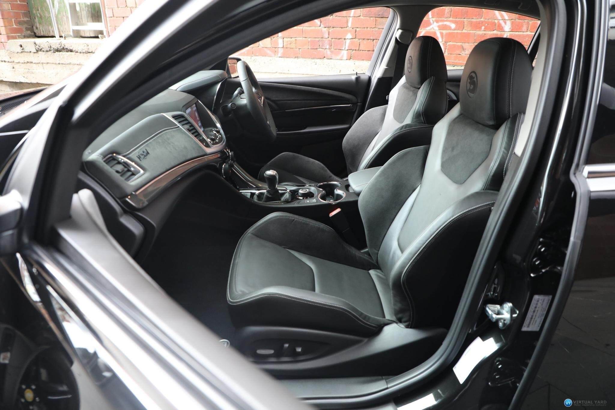 2014 Holden Special Vehicles GTS GEN-F Sedan 4dr Man 6sp 6.2SC [MY14] 