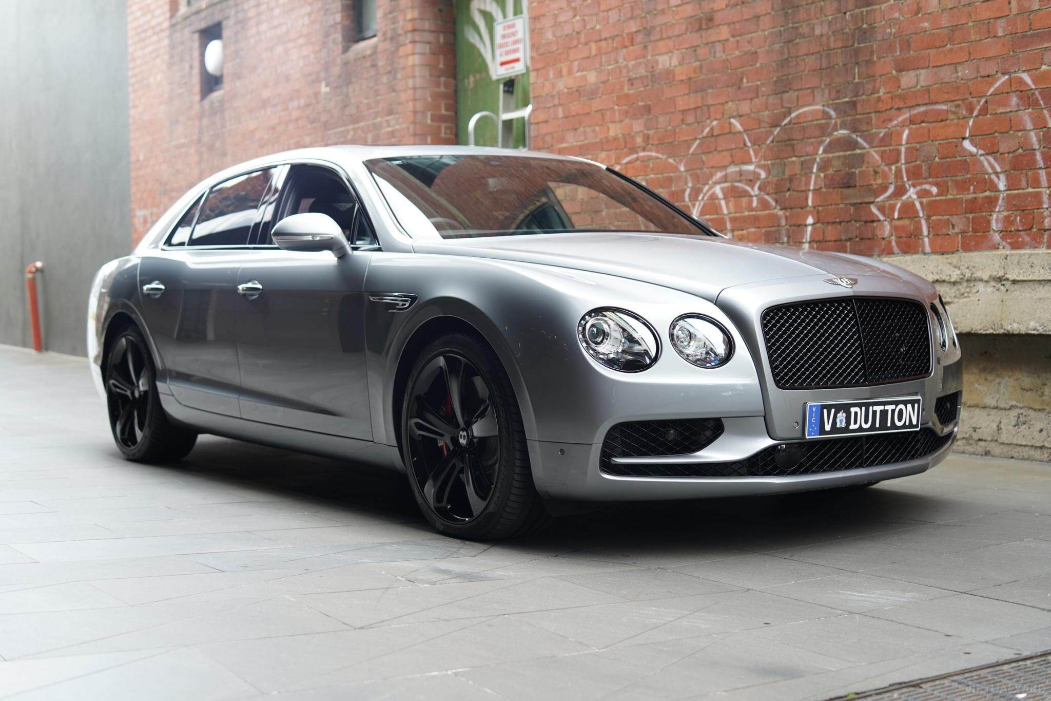 2018 Bentley Flying Spur 3W S Sedan 4dr Spts Auto 8sp AWD 6.0TT [MY18] 