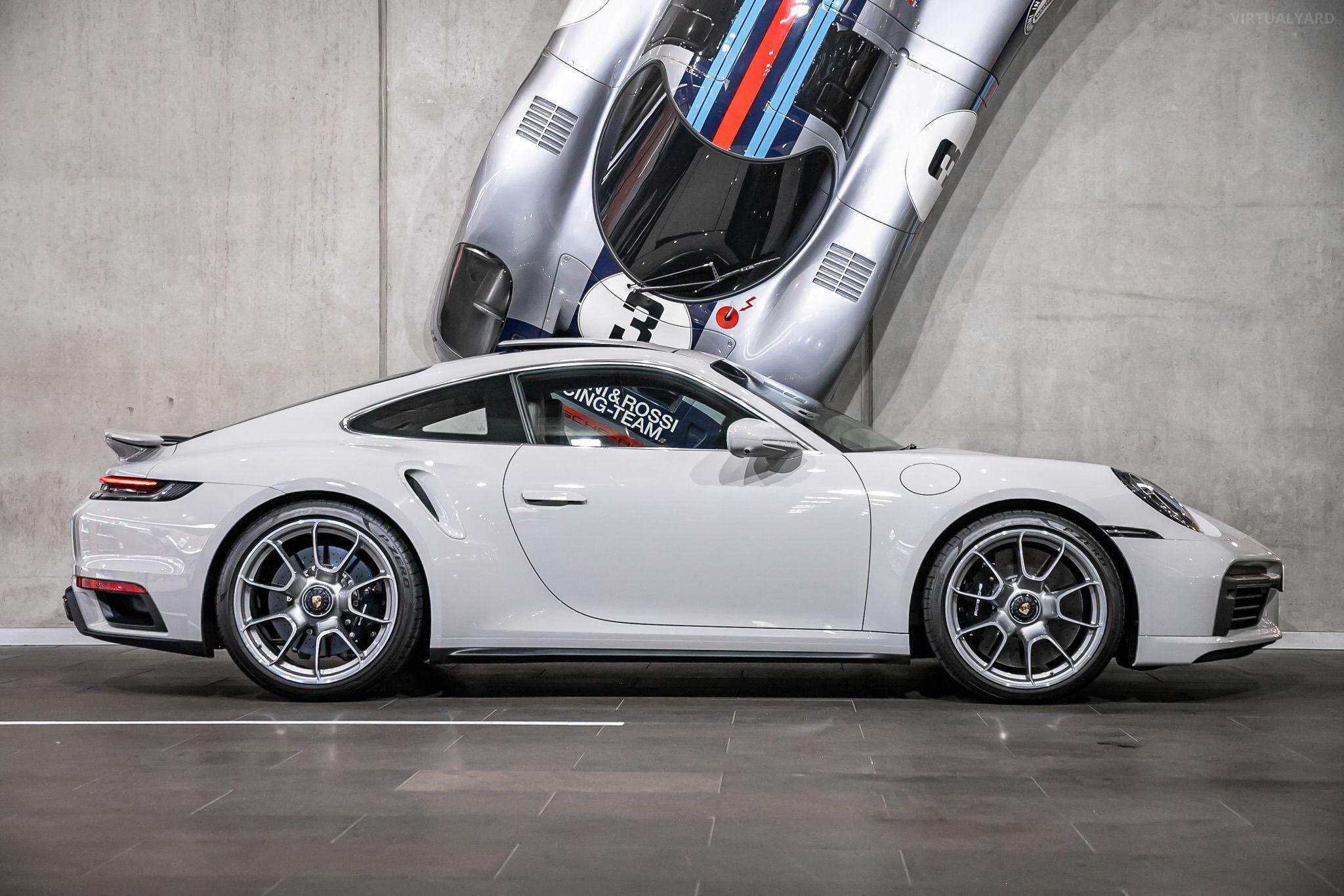 2021 Porsche 911 992 Turbo S Coupe 2dr PDK 8sp AWD 3.8TT [MY21] 