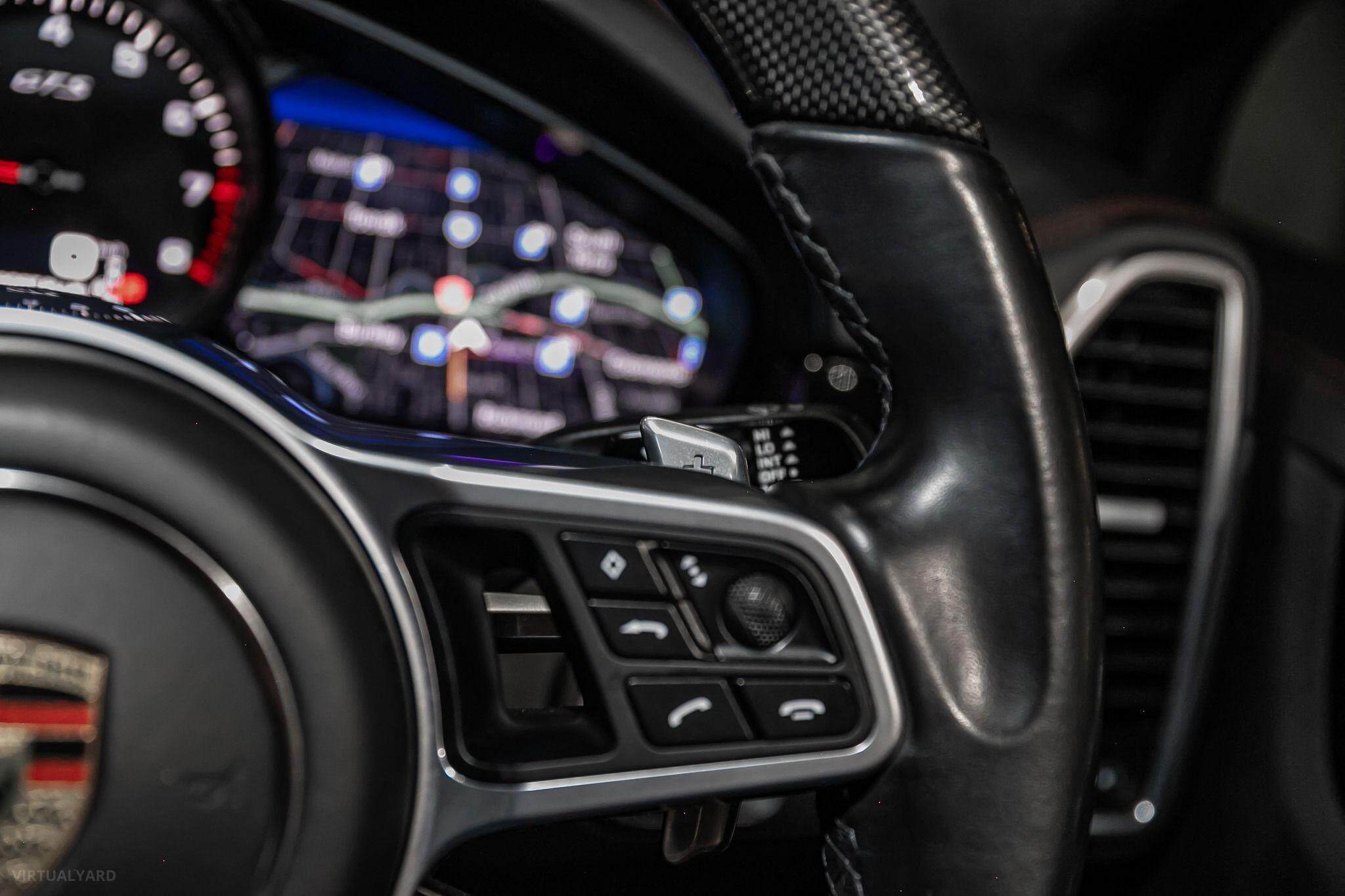 2021 Porsche Cayenne 9YB GTS Coupe 5dr Tiptronic 8sp 4x4 4.0TT [MY22] 