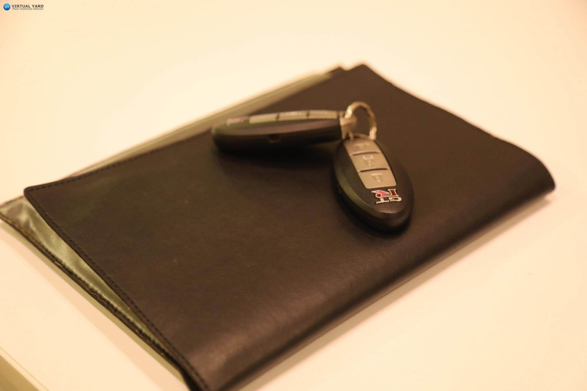 2009 Nissan GT-R R35 Coupe 2dr DCT 6sp AWD 3.8TT [Apr] 