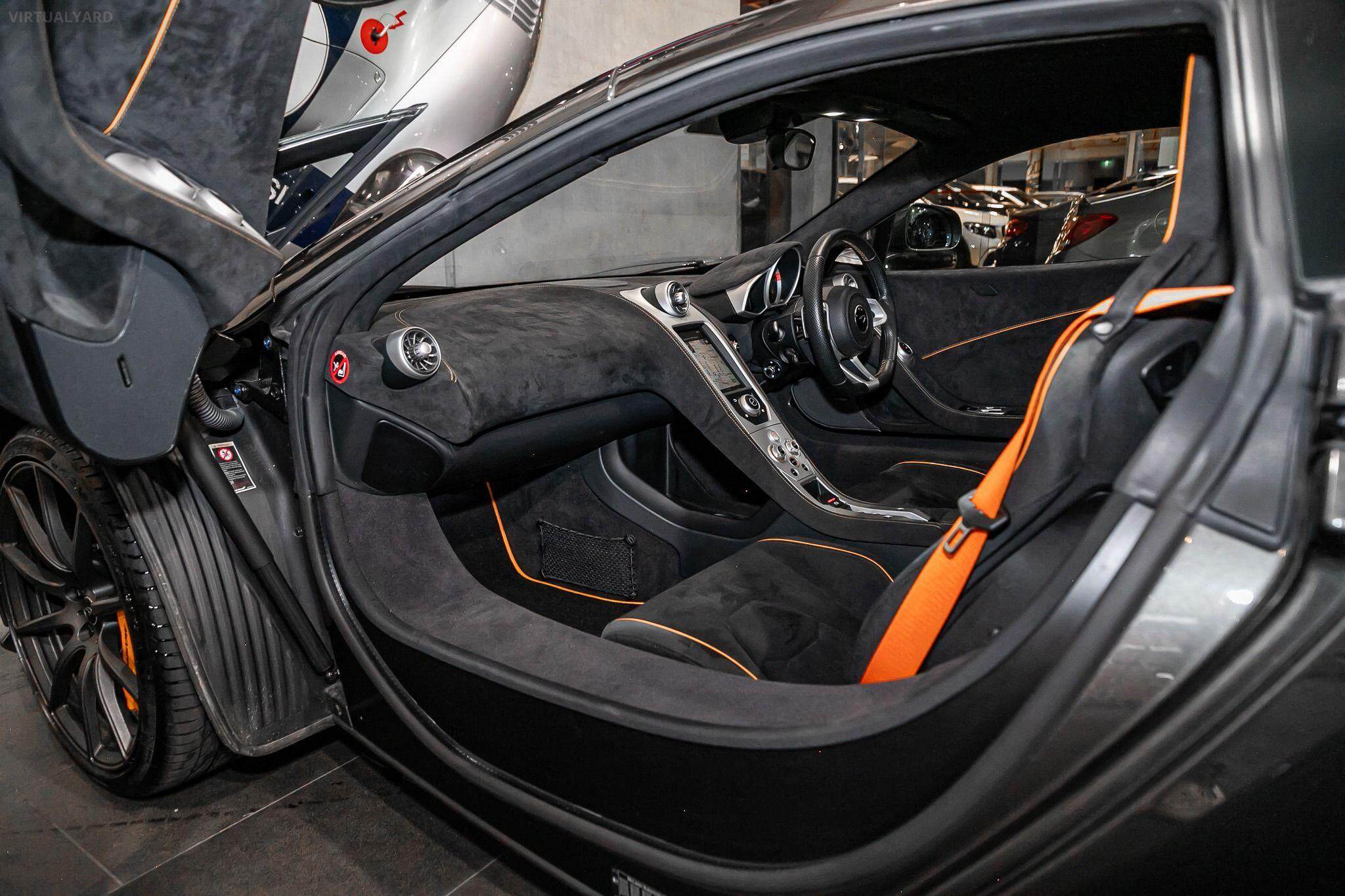 2016 McLaren 650S Coupe 2dr SSG 7sp 3.8TT [MY16] 