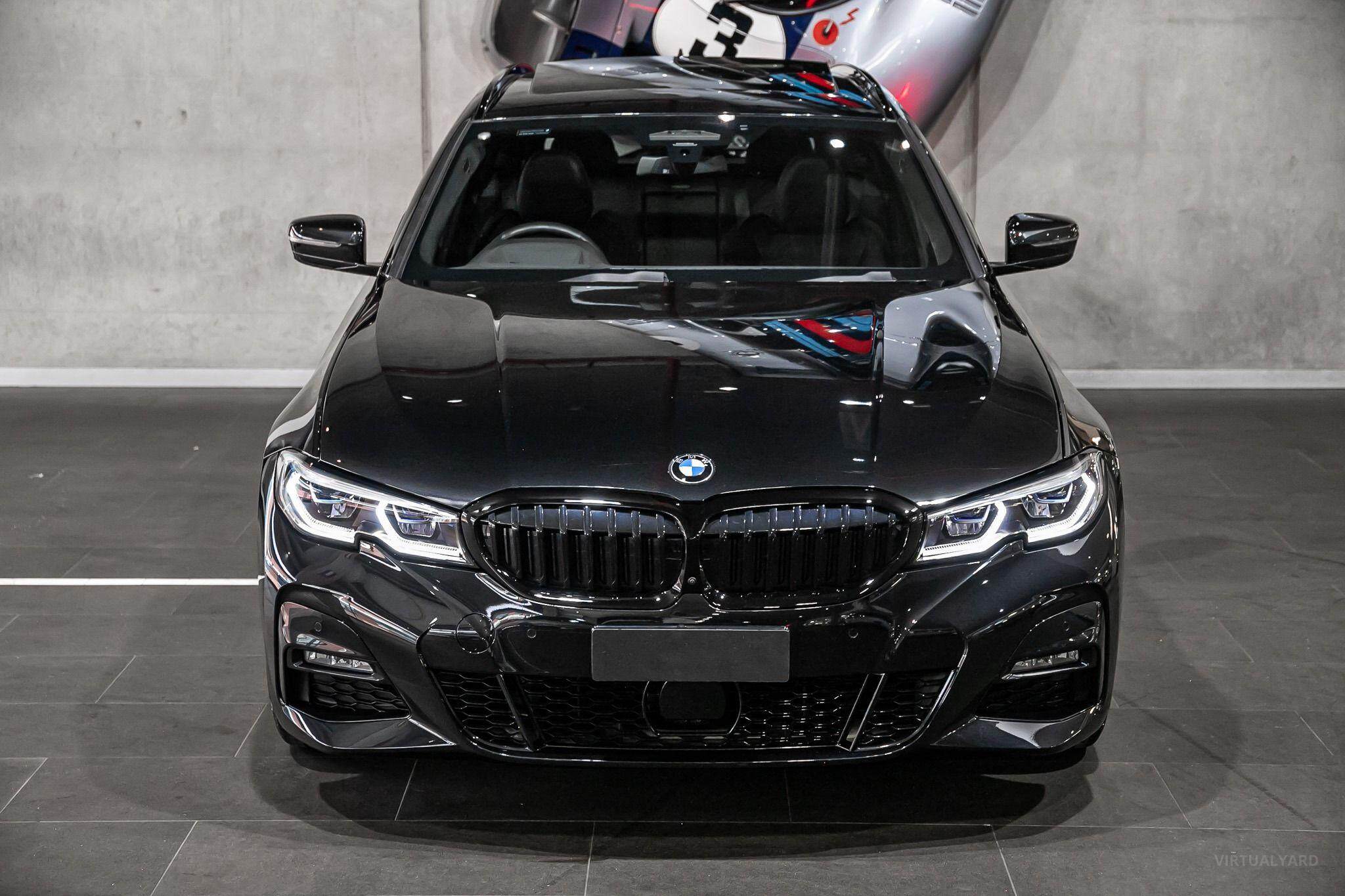 2021 BMW 3 Series G21 330i M Sport Touring 5dr Steptronic 8sp 2.0T 