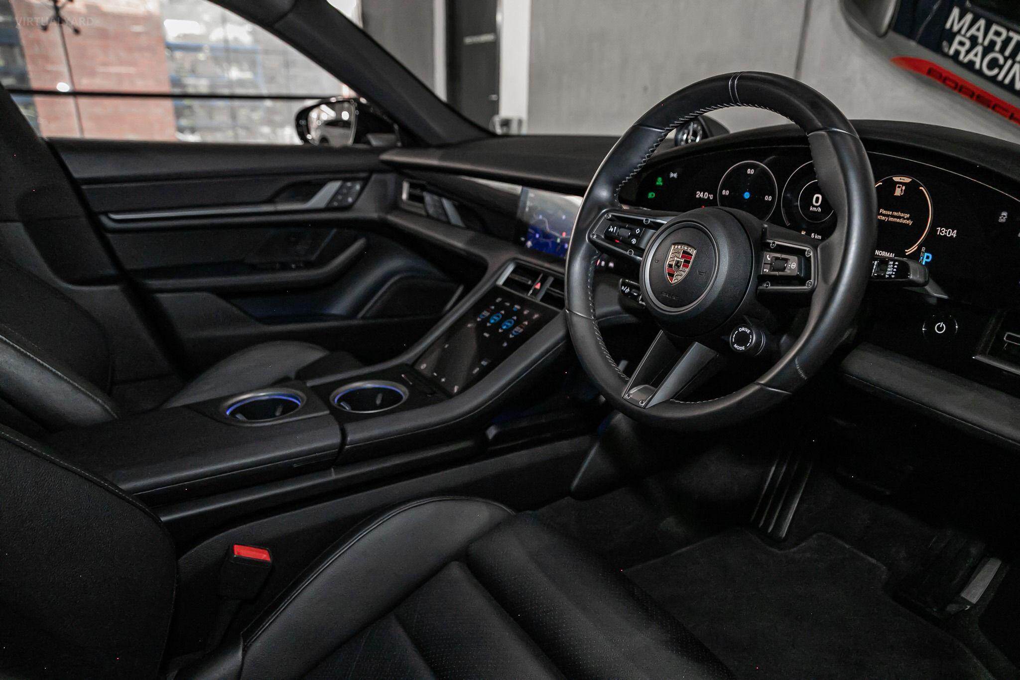 2022 Porsche Taycan Y1A Sedan 4dr Auto 2sp RWD AC240kW [MY22] 