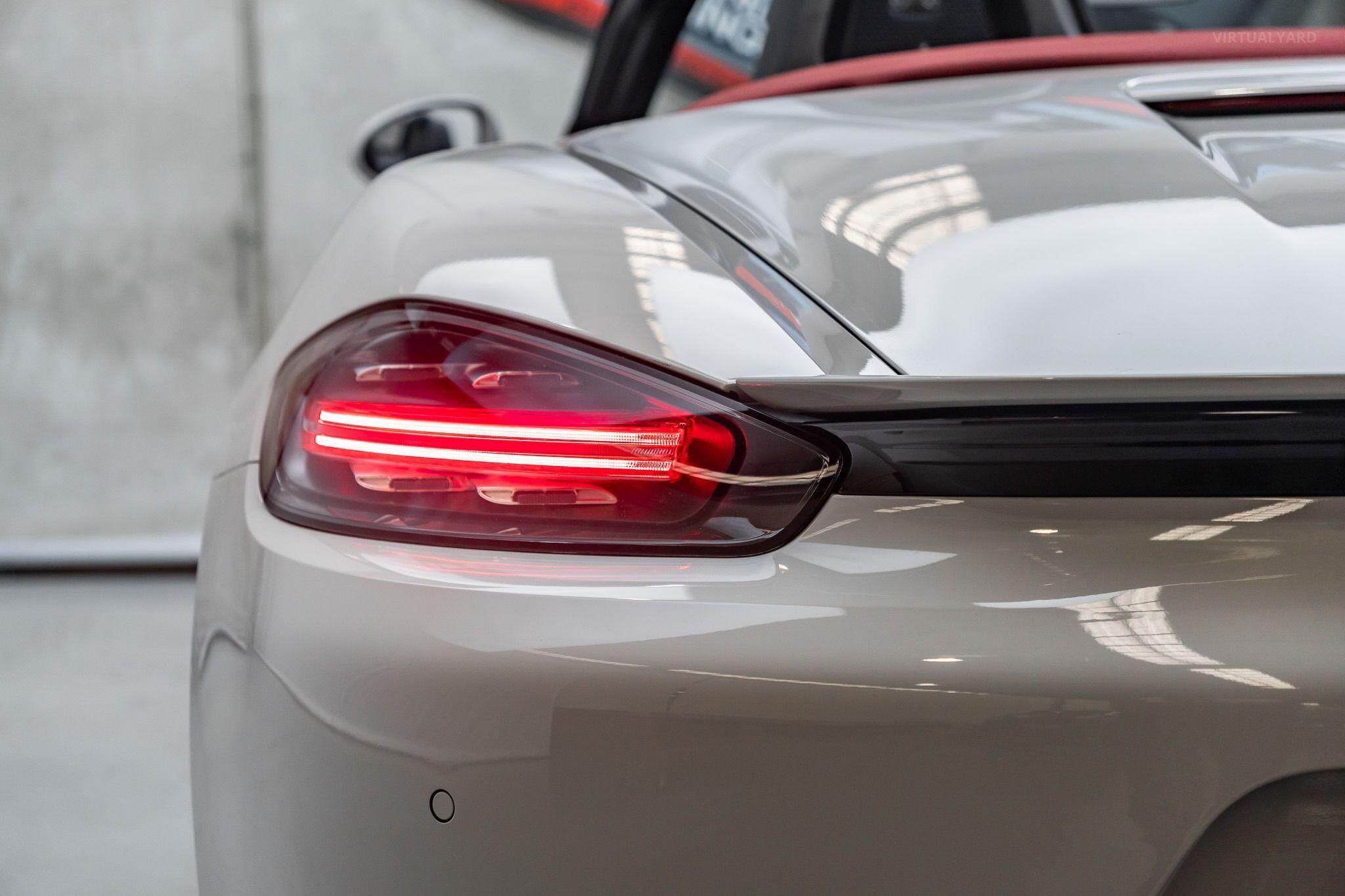 2022 Porsche 718 982 Boxster Convertible 2dr Man 6sp 2.0T [MY22] 
