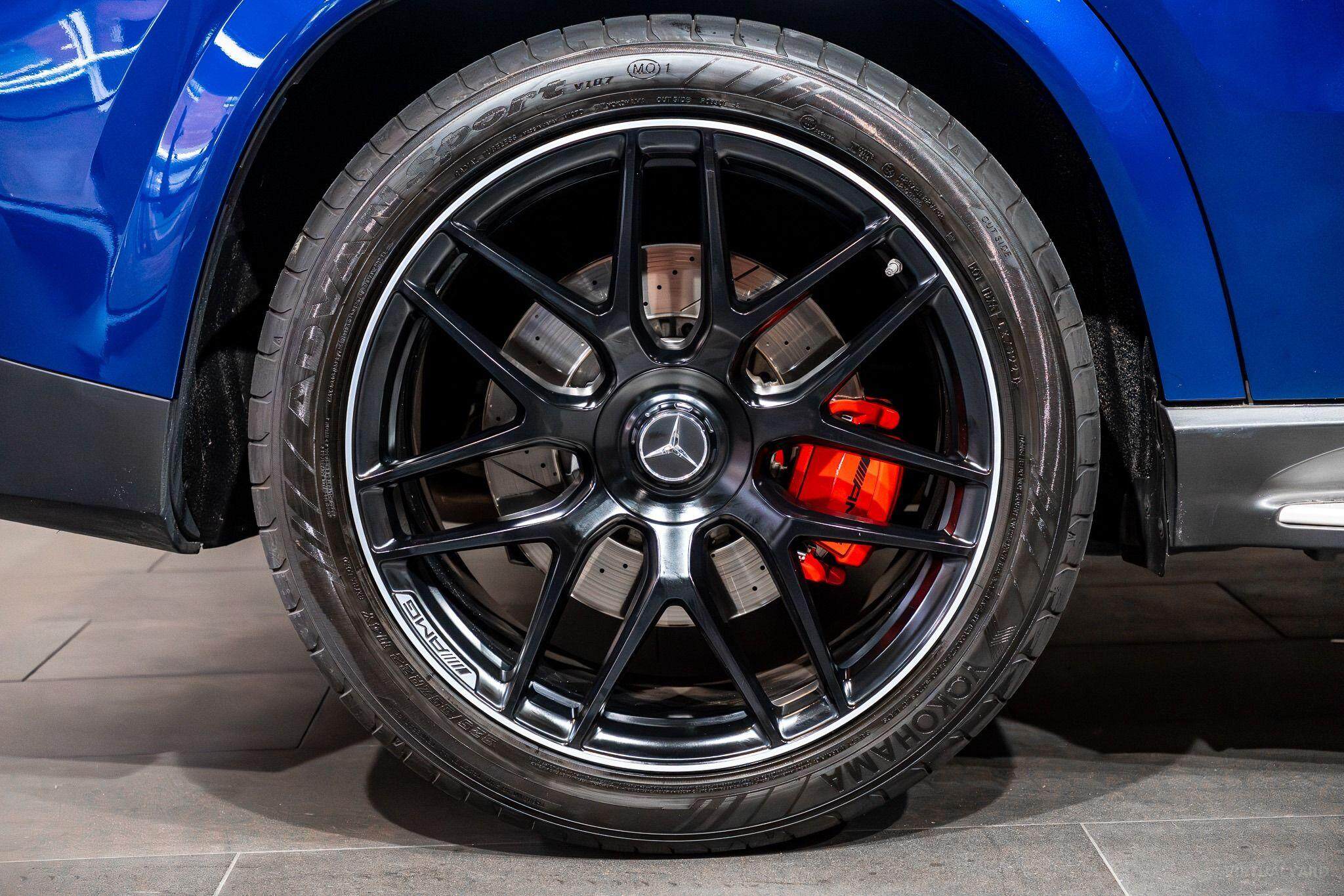 2021 Mercedes-Benz GLE-Class C167 GLE63 AMG S Coupe 5dr SPEEDSHIFT TCT 9sp 4MATIC+ 4.0TT 