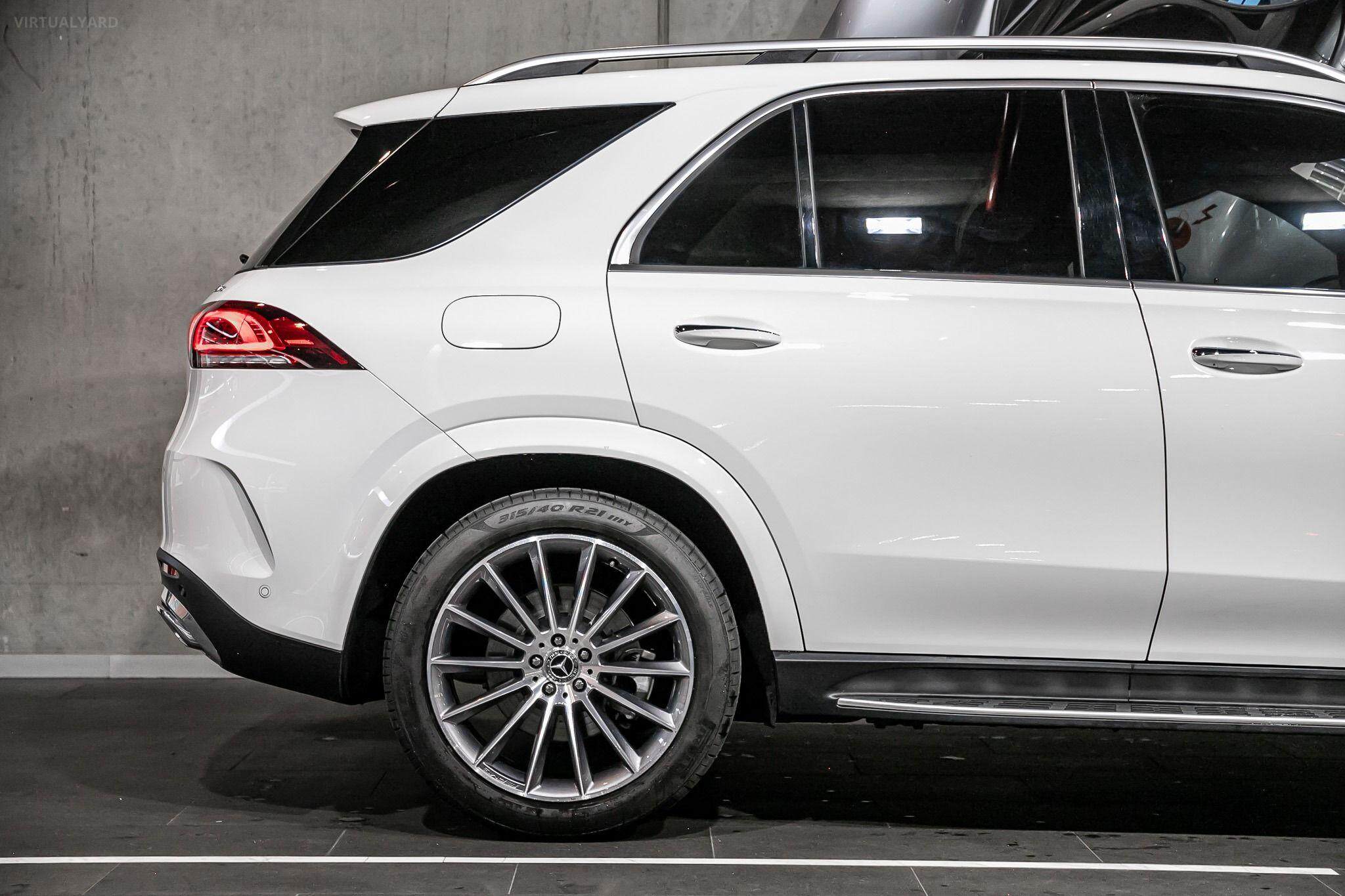 2022 Mercedes-Benz GLE-Class V167 GLE400 d Wagon 5dr 9G-TRONIC 9sp 4MATIC 2.9DTT [Jan] 