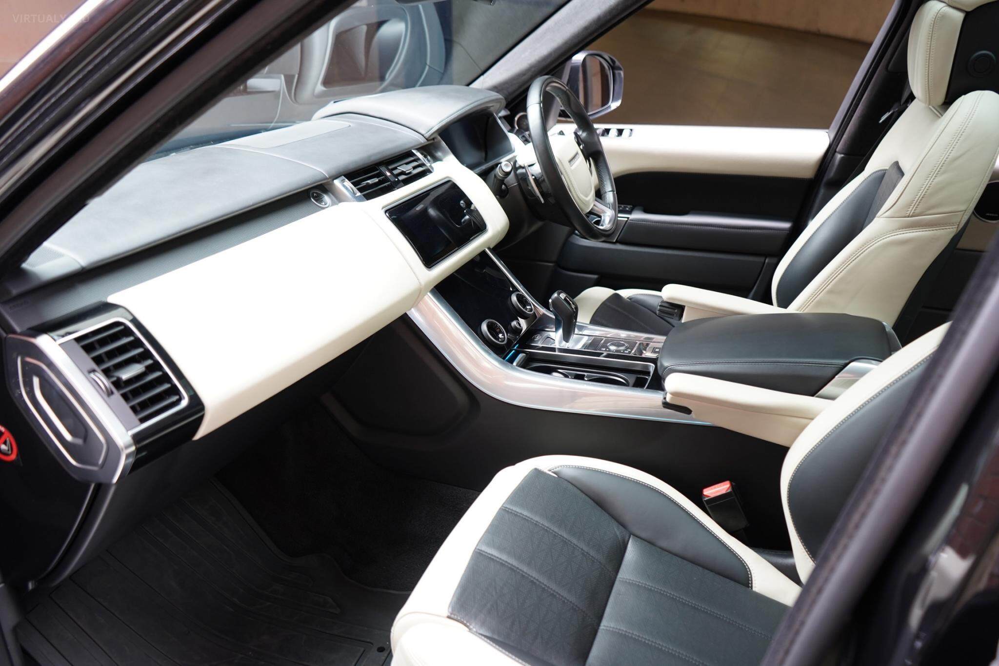 2018 Land Rover Range Rover Sport L494 SDV6 Autobiography Dynamic Wagon 5dr Spts Auto 8sp 4x4 3.0DTT [MY18] 