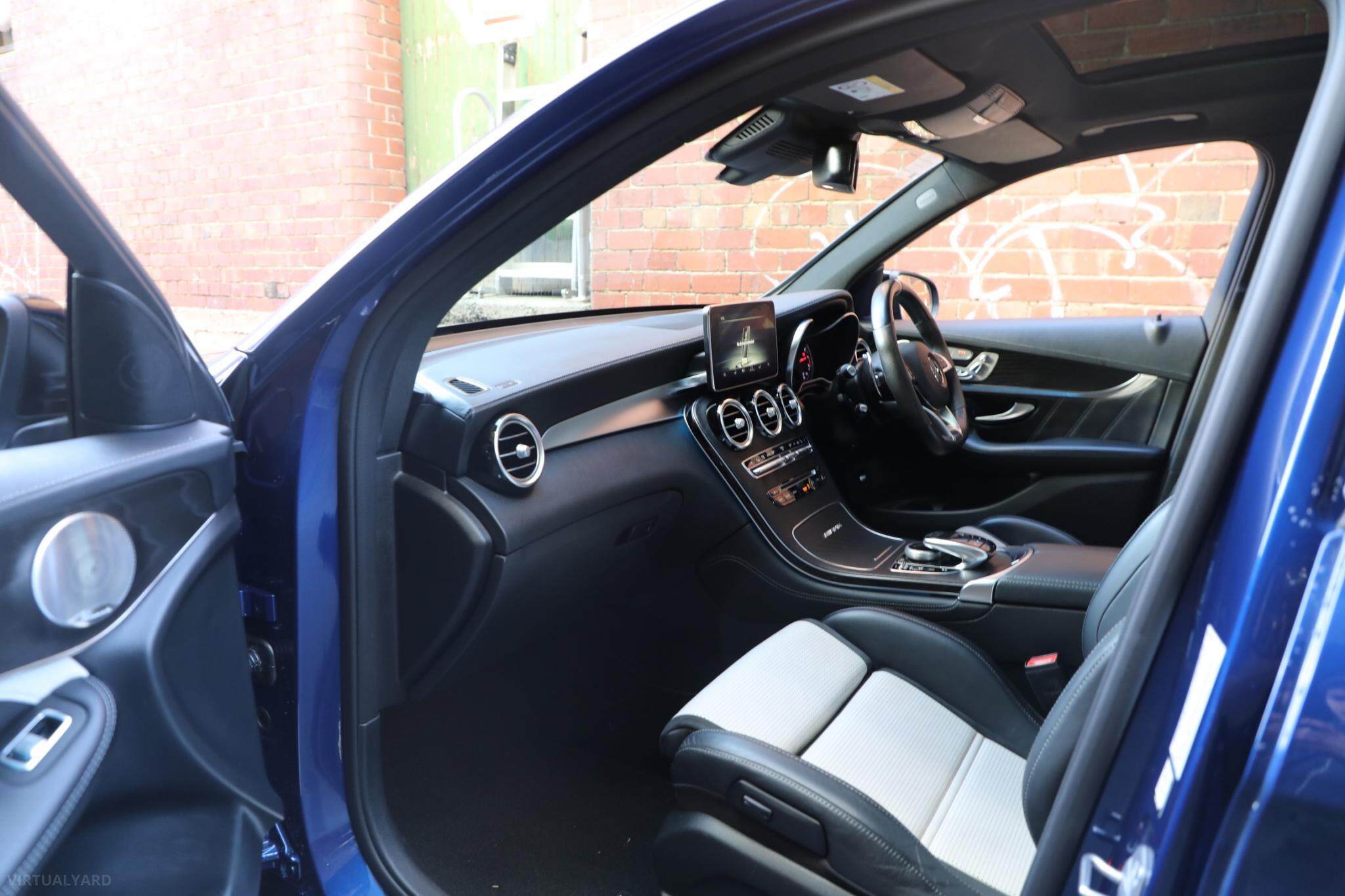 2019 Mercedes-Benz GLC-Class X253 GLC63 AMG S Wagon 5dr SPEEDSHIFT MCT 9sp 4MATIC+ 4.0TT 