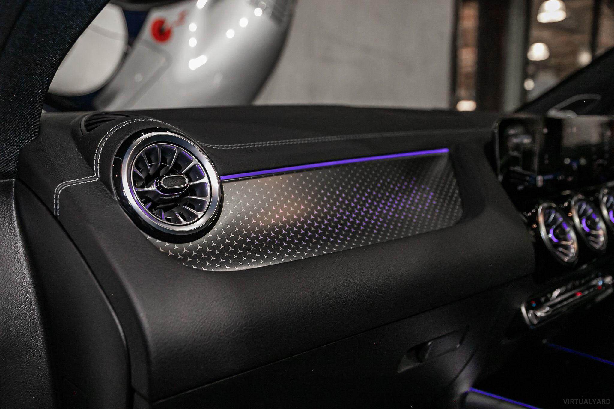 2024 MERCEDES-BENZ GLA CLASS GLA35 AMG H247 