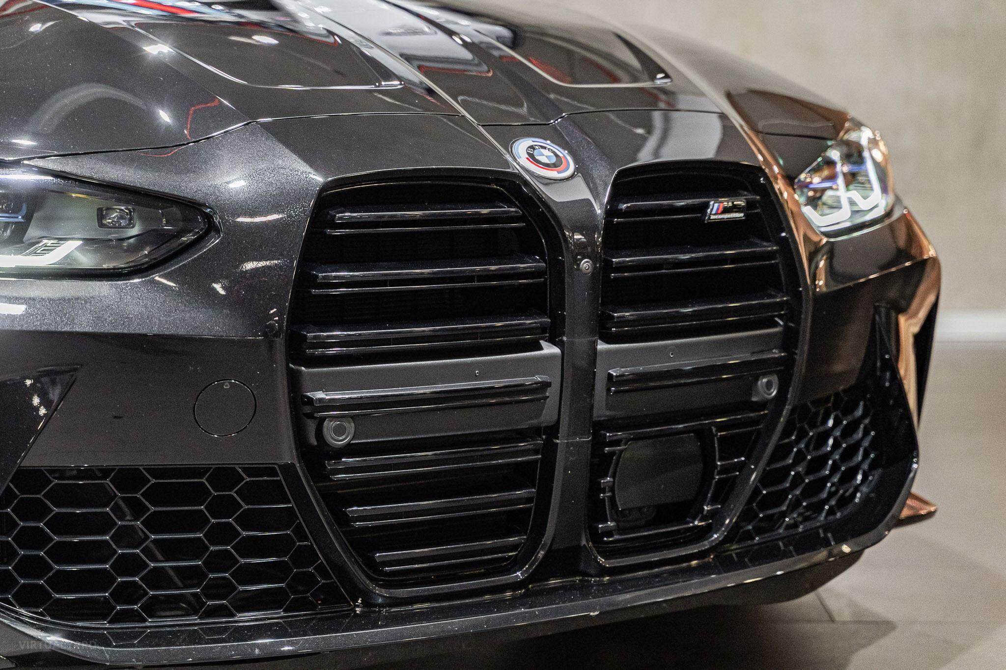 2024 BMW M3 G81 Competition Touring 5dr M Steptronic 8sp M xDrive 3.0TT 