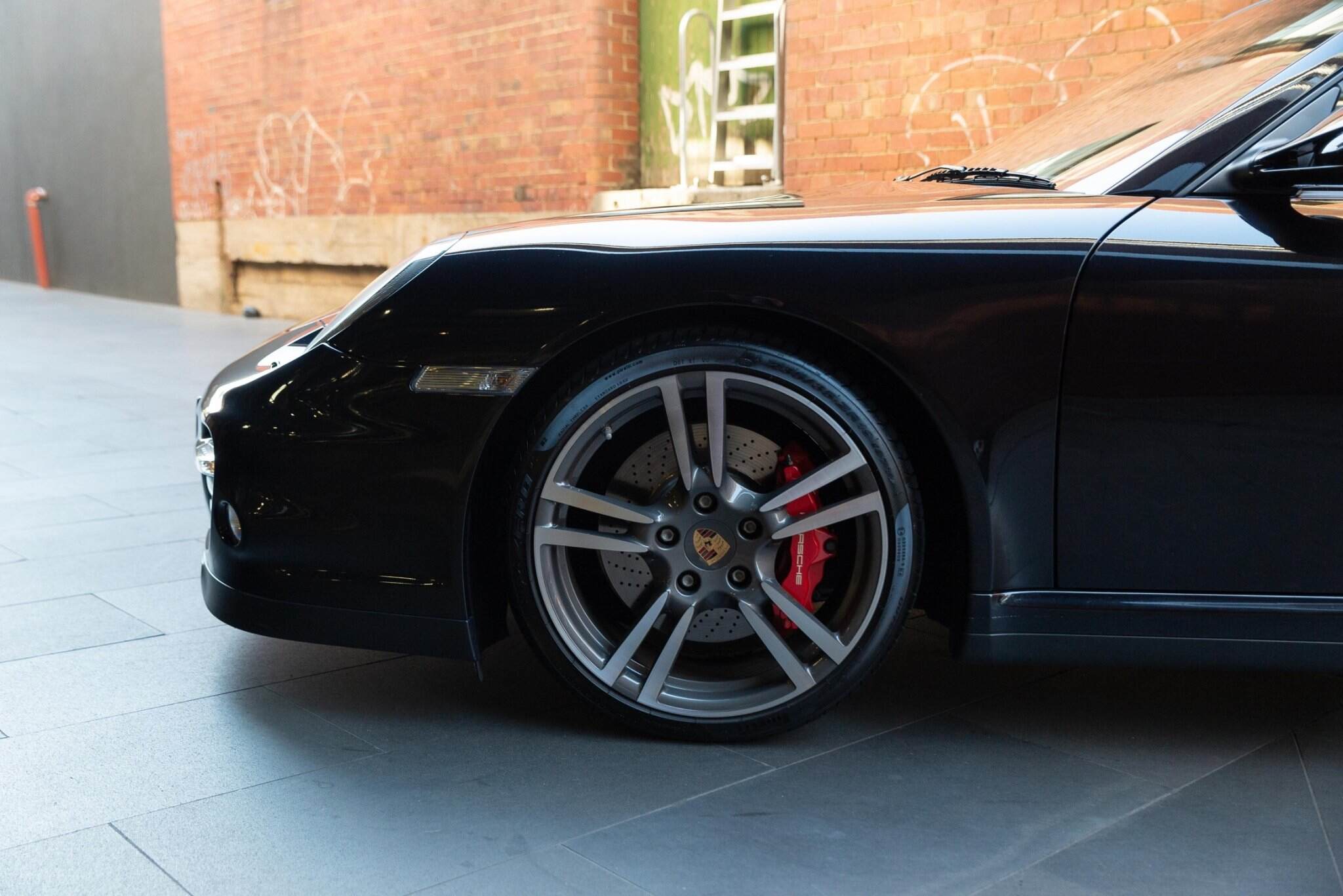 2010 Porsche 911 997 Series II Turbo Coupe 2dr PDK 7sp AWD 3.8TT [MY10] 