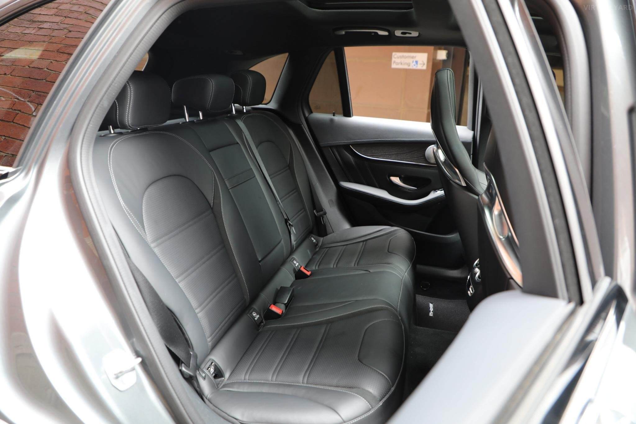 2018 Mercedes-Benz GLC-Class X253 GLC63 AMG S Wagon 5dr SPEEDSHIFT MCT 9sp 4MATIC+ 4.0TT 