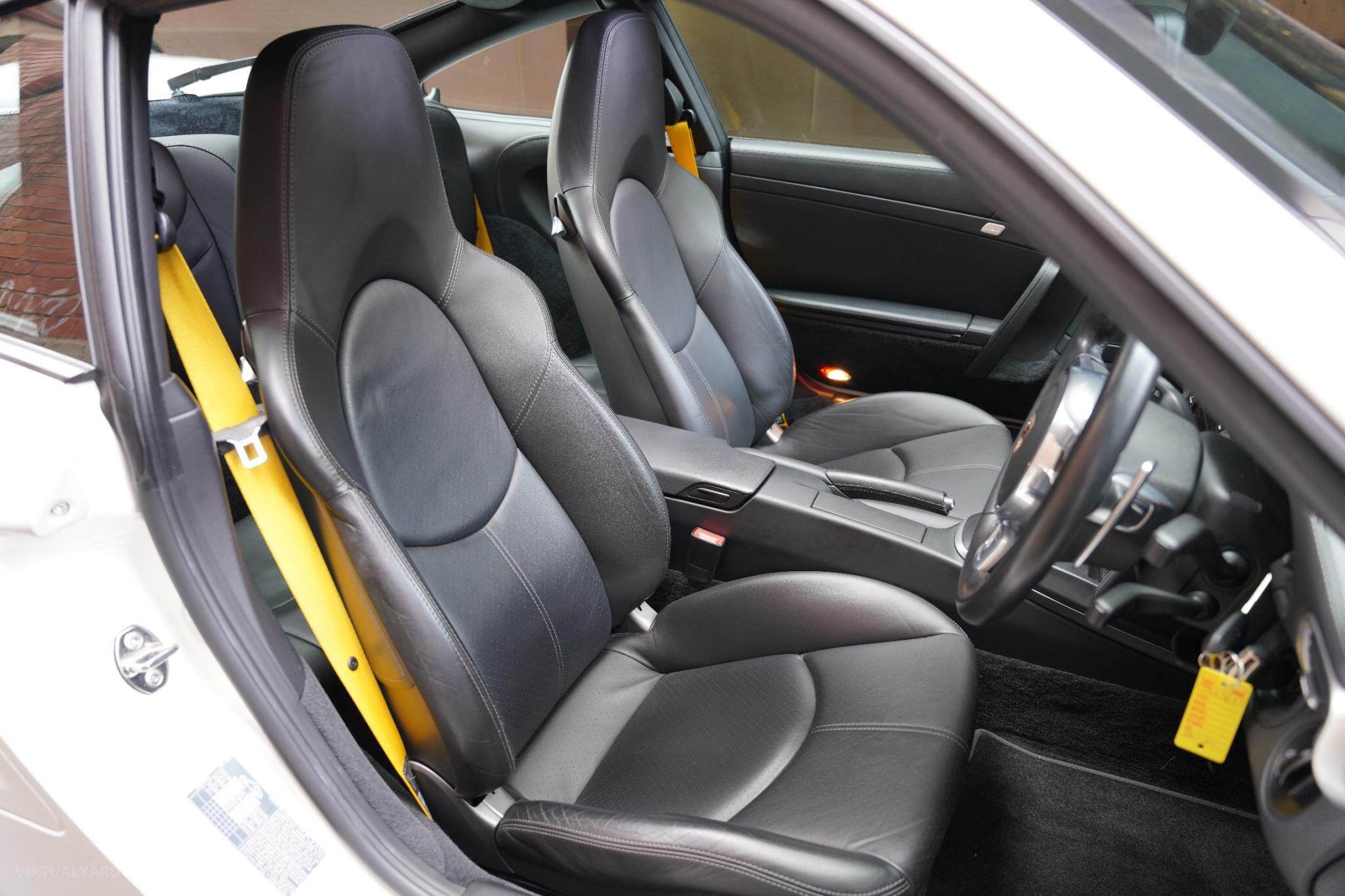 2010 Porsche 911 997 Series II Turbo S Coupe 2dr PDK 7sp AWD 3.8TT [MY11] 