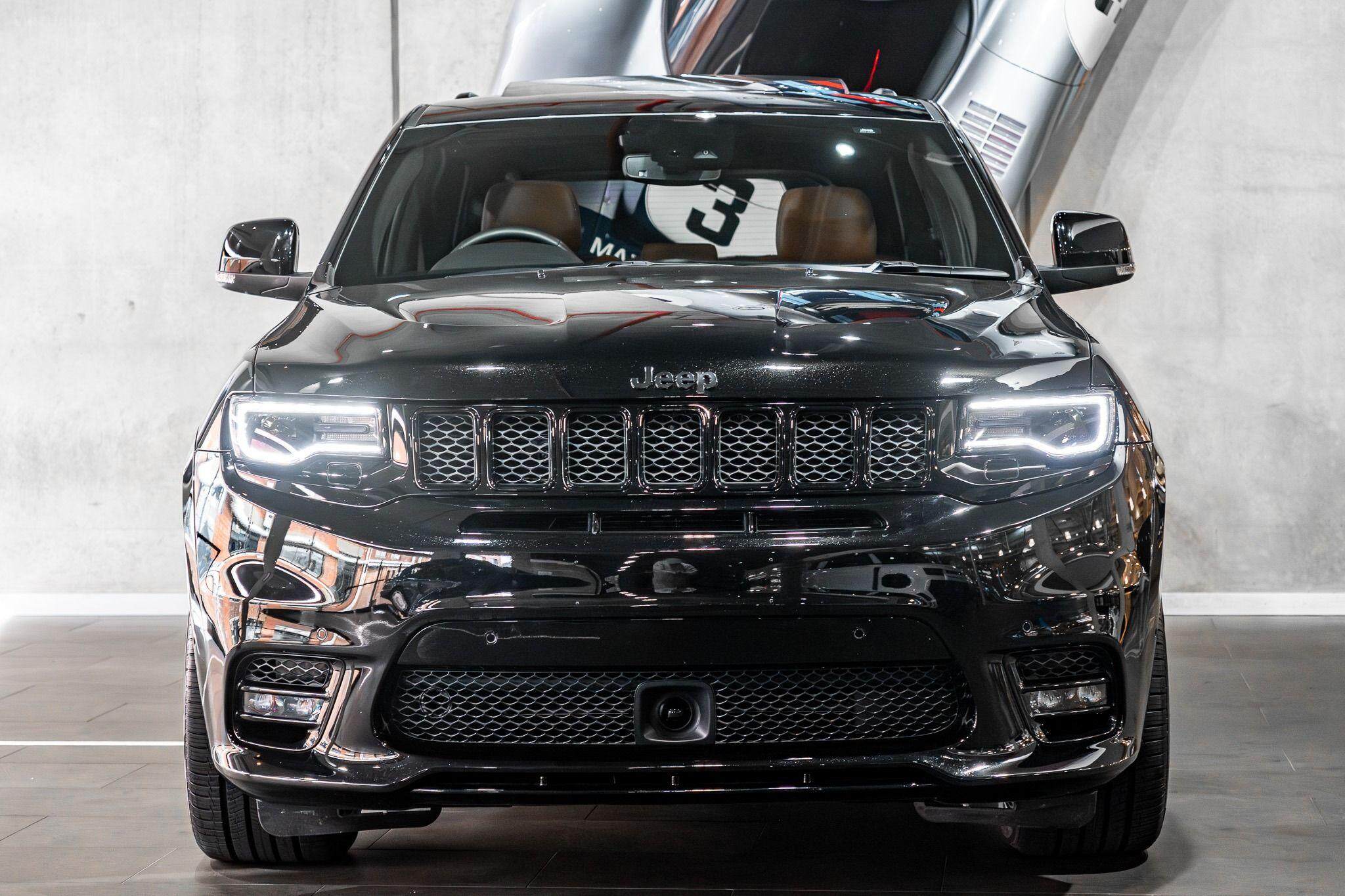 2021 Jeep Grand Cherokee WK SRT Wagon 5dr Spts Auto 8sp 4x4 6.4i [MY21] 