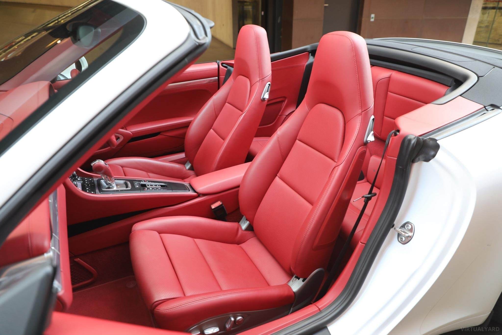 2014 Porsche 911 991 Carrera S Cabriolet 2dr PDK 7sp 3.8i 