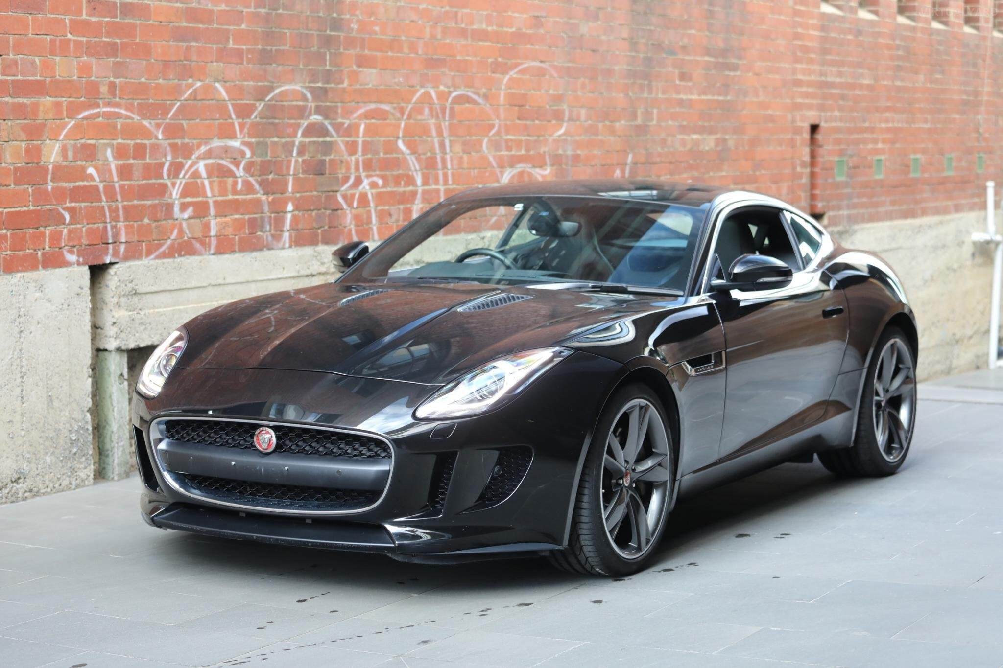 2015 Jaguar F-TYPE X152 Coupe 2dr Quickshift 8sp RWD 3.0SC [MY16] 