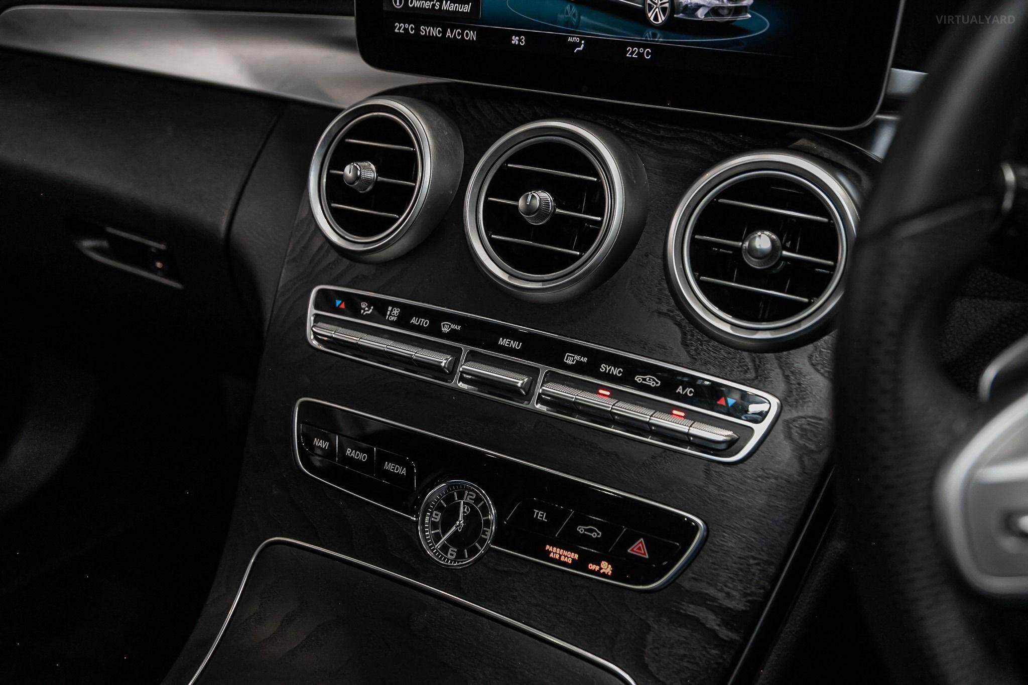 2020 Mercedes-Benz C-Class W205 C300 Sedan 4dr 9G-TRONIC 9sp 2.0T (5yr warranty) [Mar] 