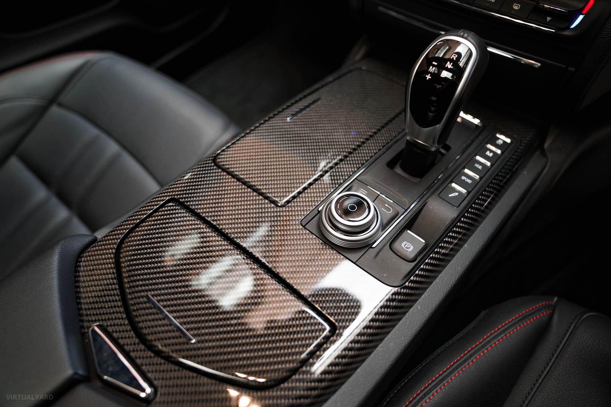 2018 Maserati Ghibli M157 GranSport Sedan 4dr Spts Auto 8sp 3.0TT [MY18] 