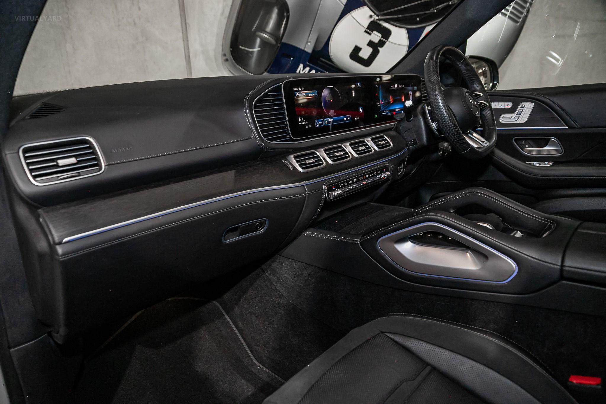 2023 Mercedes-Benz GLE-Class V167 GLE63 AMG S Wagon 5dr SPEEDSHIFT TCT 9sp 4MATIC+ 4.0TT/16kW [Apr] 