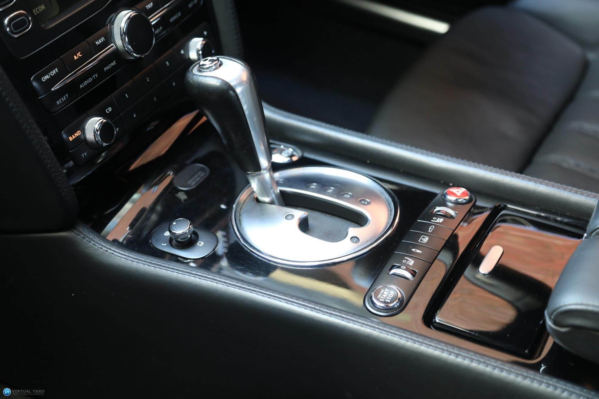 2006 Bentley Continental 3W Flying Spur Sedan 4dr Spts Auto 6sp 4WD 6.0TT 