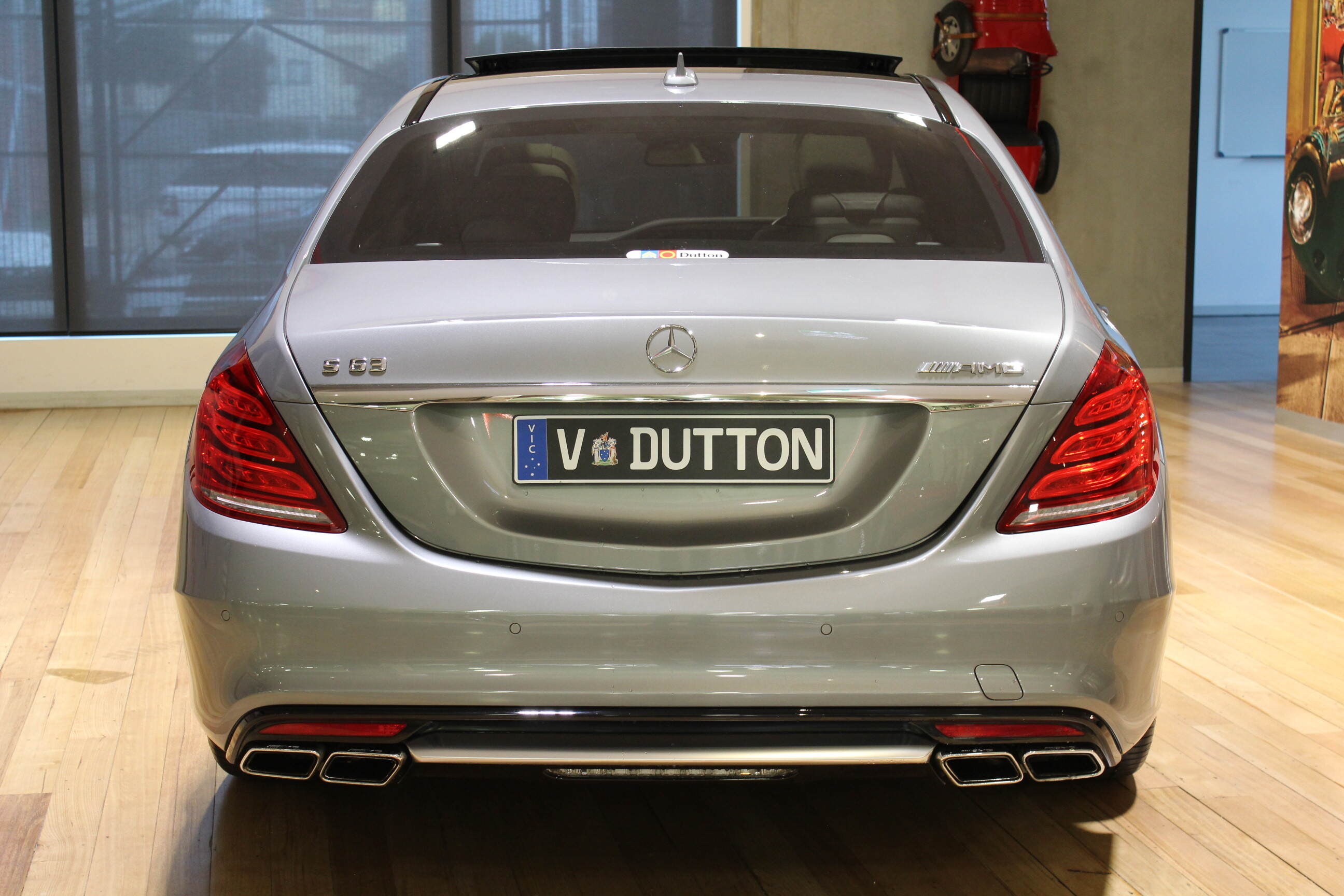 s63 for sale in australia