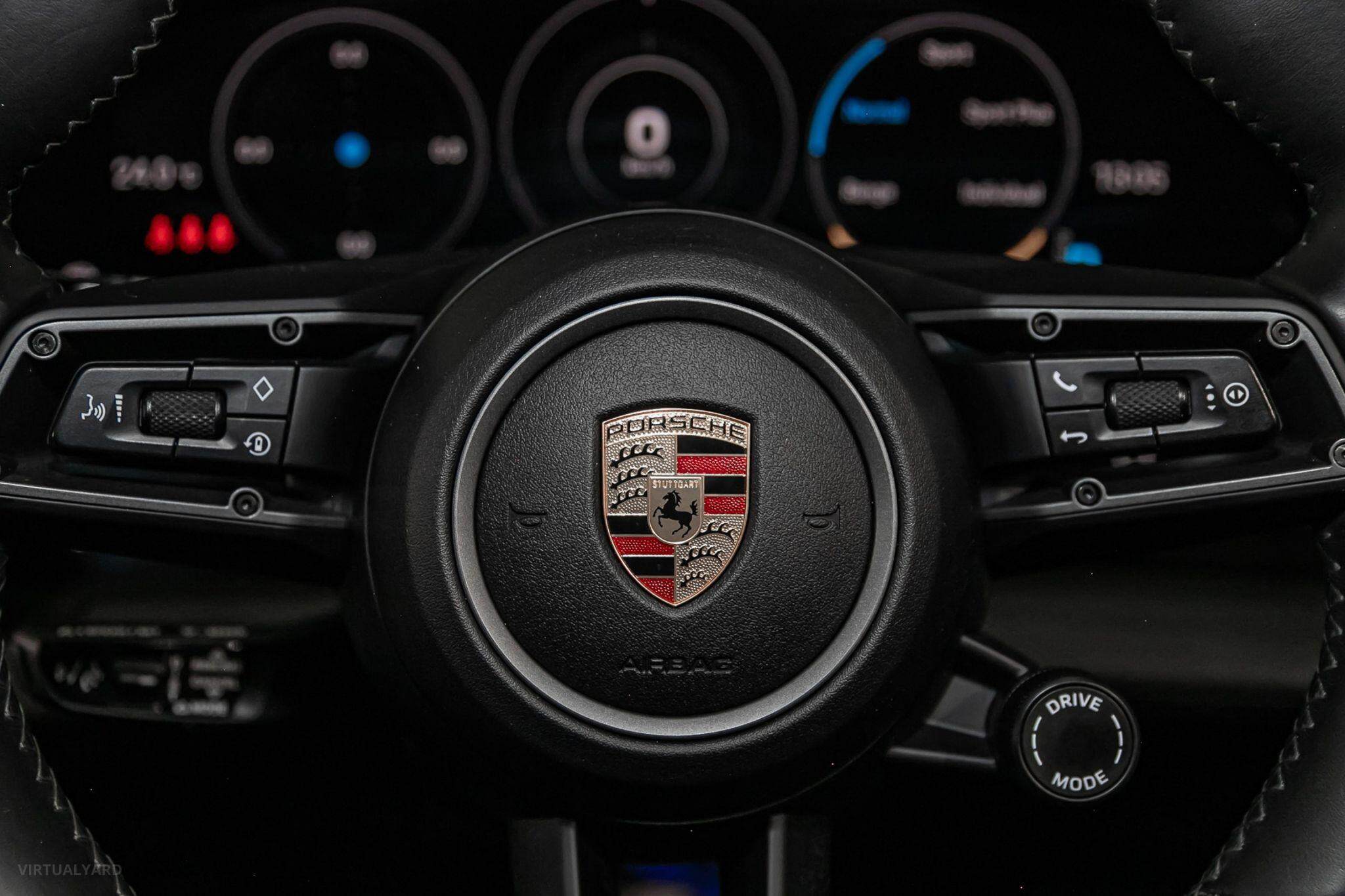 2022 Porsche Taycan Y1A Sedan 4dr Auto 2sp RWD AC240kW [MY22] 