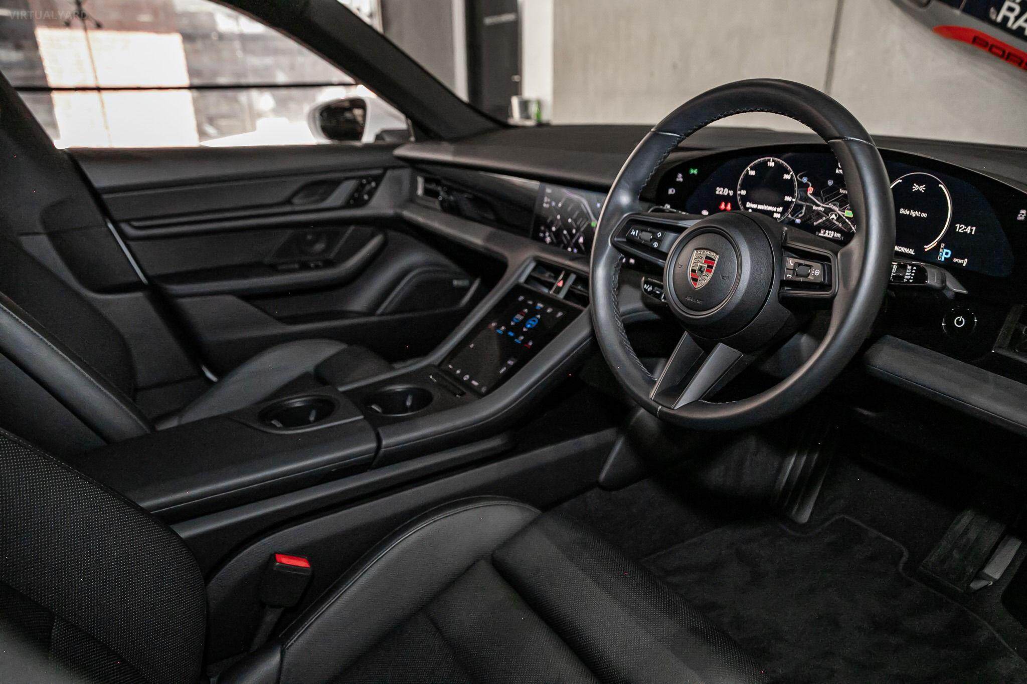 2021 Porsche Taycan Y1A 4S Sedan 4dr Auto 2sp AWD AC320kW [MY21] 