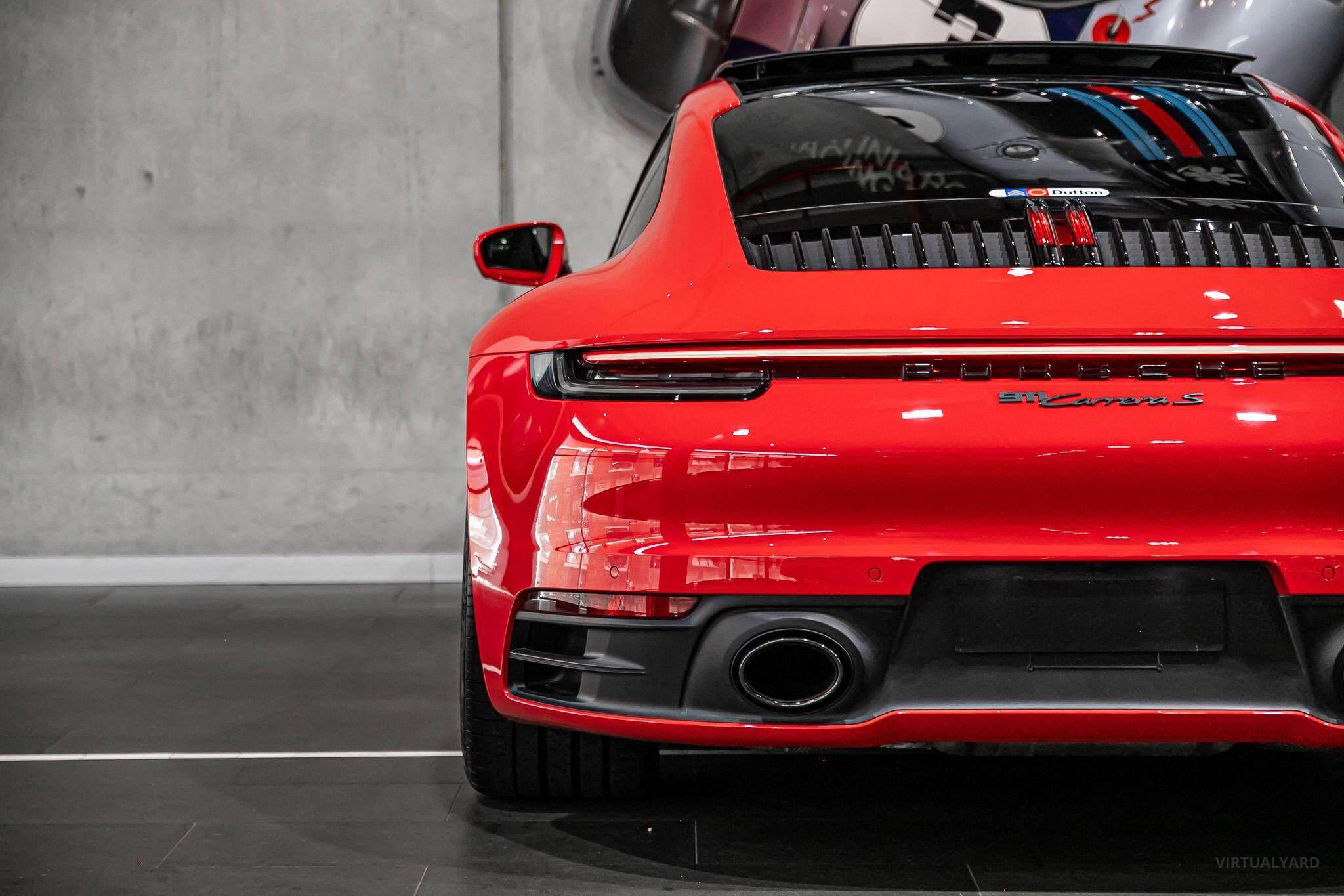 2019 Porsche 911 992 Carrera S Coupe 2dr PDK 8sp 3.0TT [MY20] 