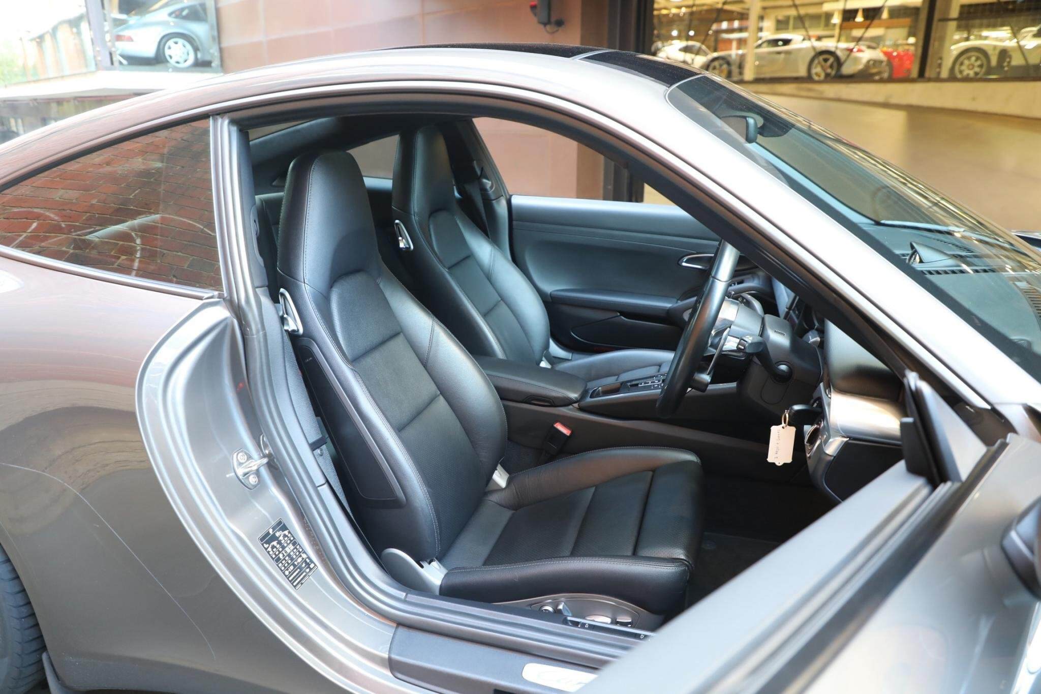 2016 Porsche 911 991 Carrera S Coupe 2dr PDK 7sp 3.0TT [MY17] 