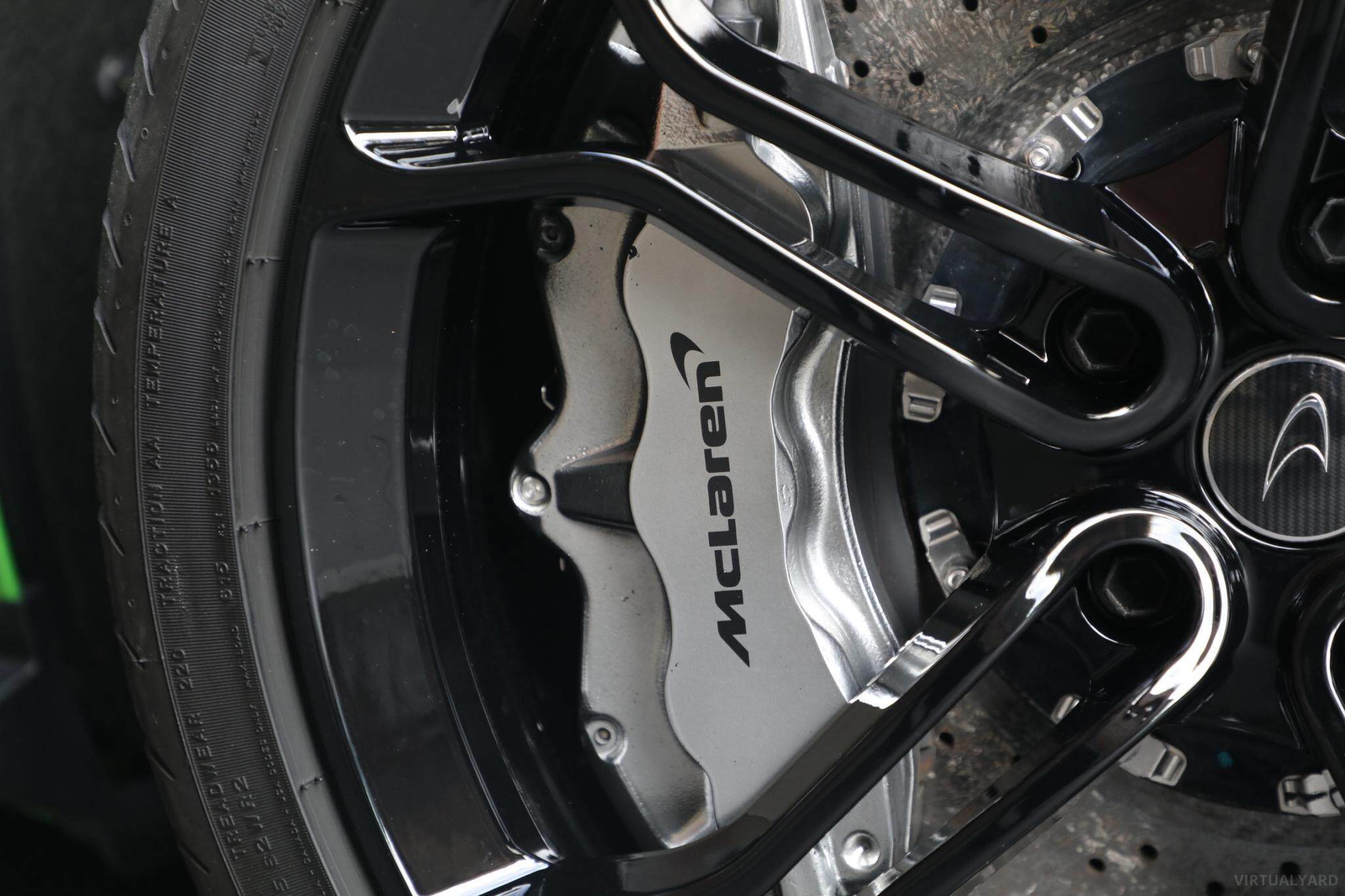 2014 McLaren 650S Spider 2dr SSG 7sp 3.8TT [MY15] 