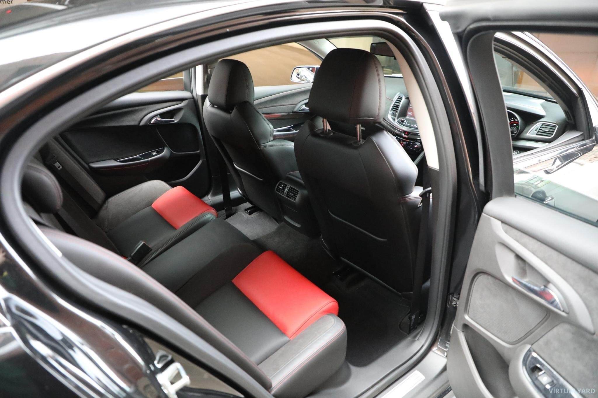 2016 Holden Special Vehicles GTS GEN-F2 Sedan 4dr Man 6sp 6.2SC [MY16] 