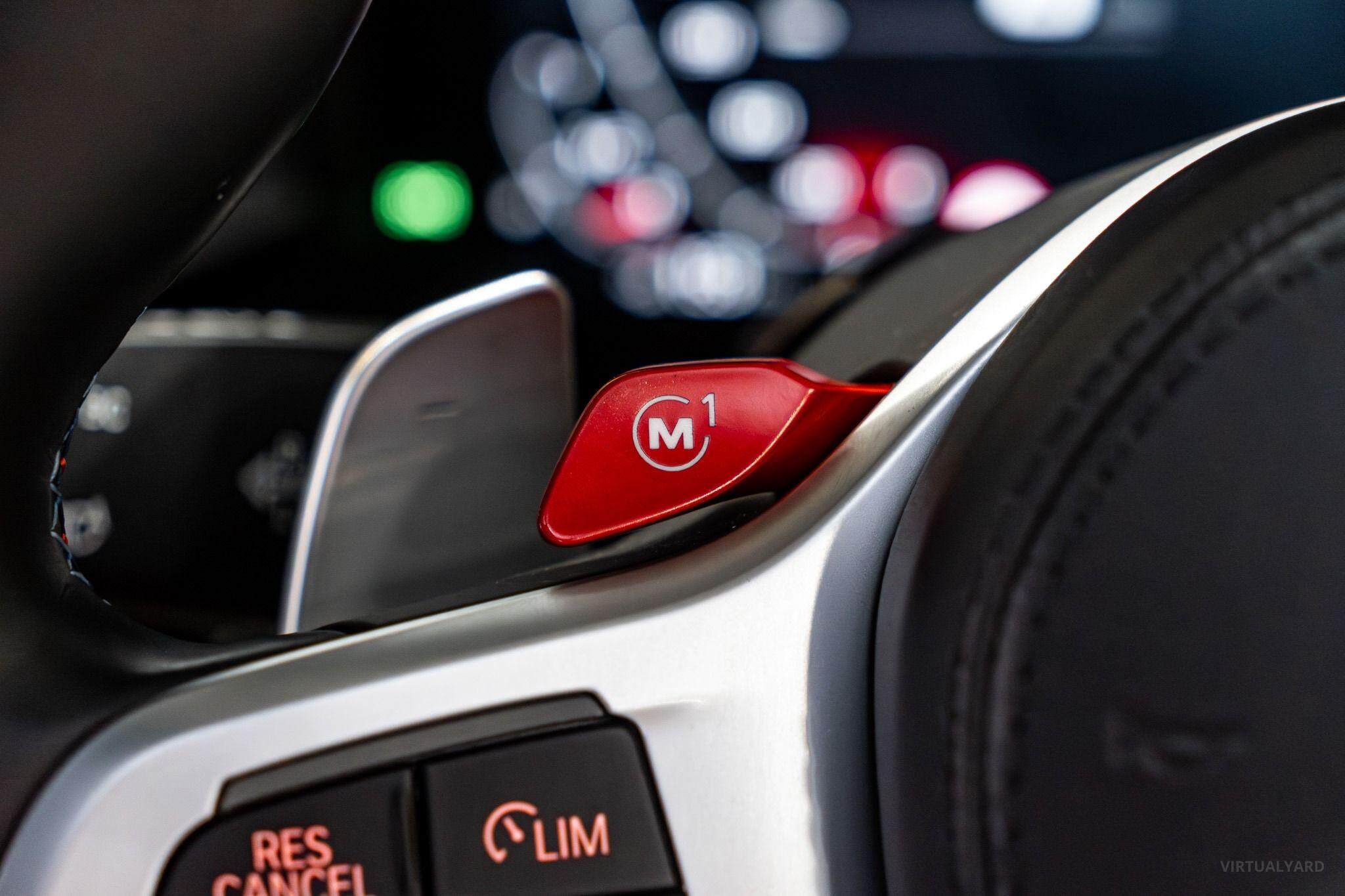 2022 BMW M5 F90 LCI Competition Sedan 4dr M Steptronic 8sp M xDrive 4.4TT [Mar] 