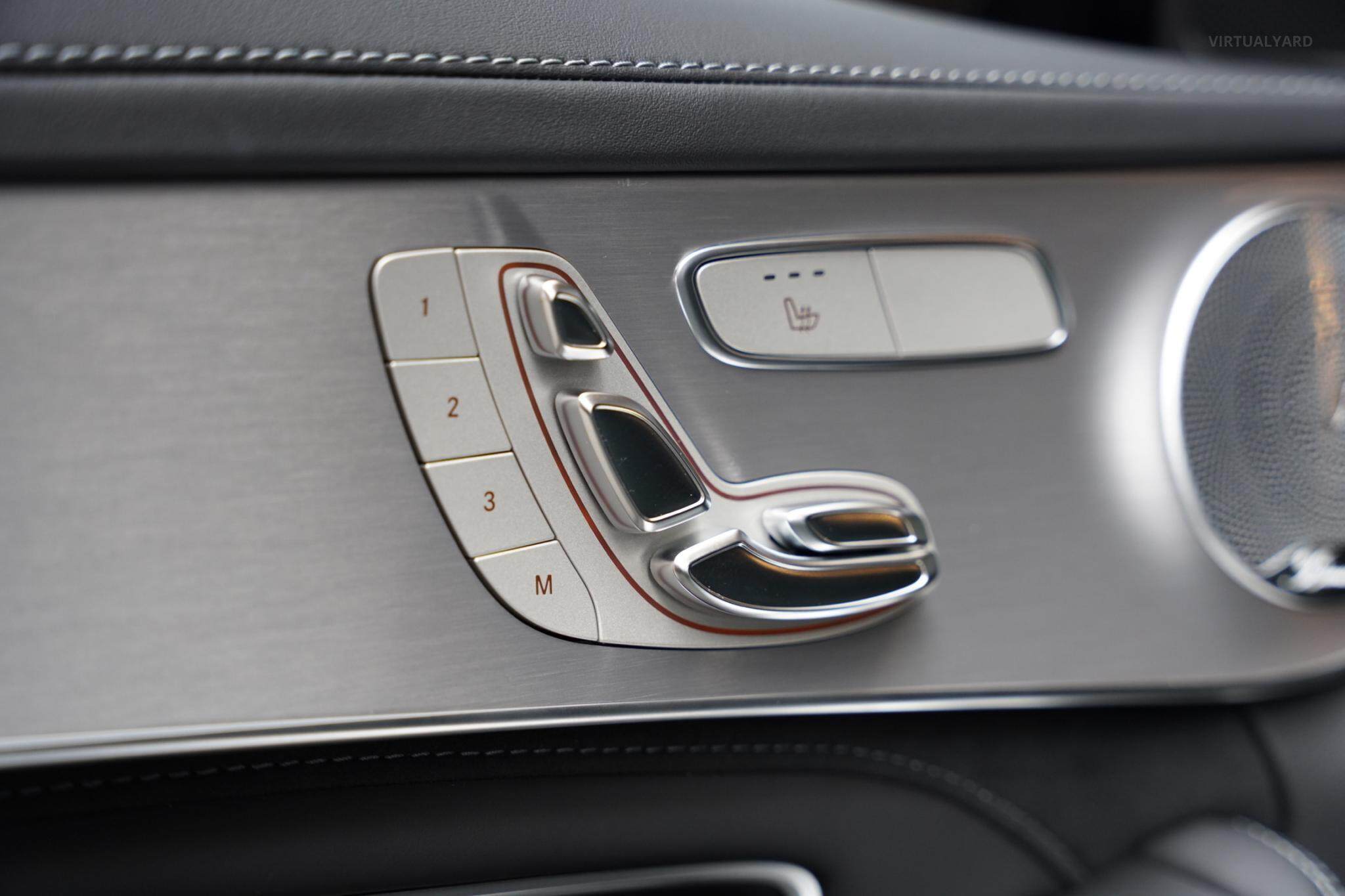 2019 Mercedes-Benz C-Class W205 C63 AMG S Sedan 4dr SPEEDSHIFT MCT 9sp 4.0TT 