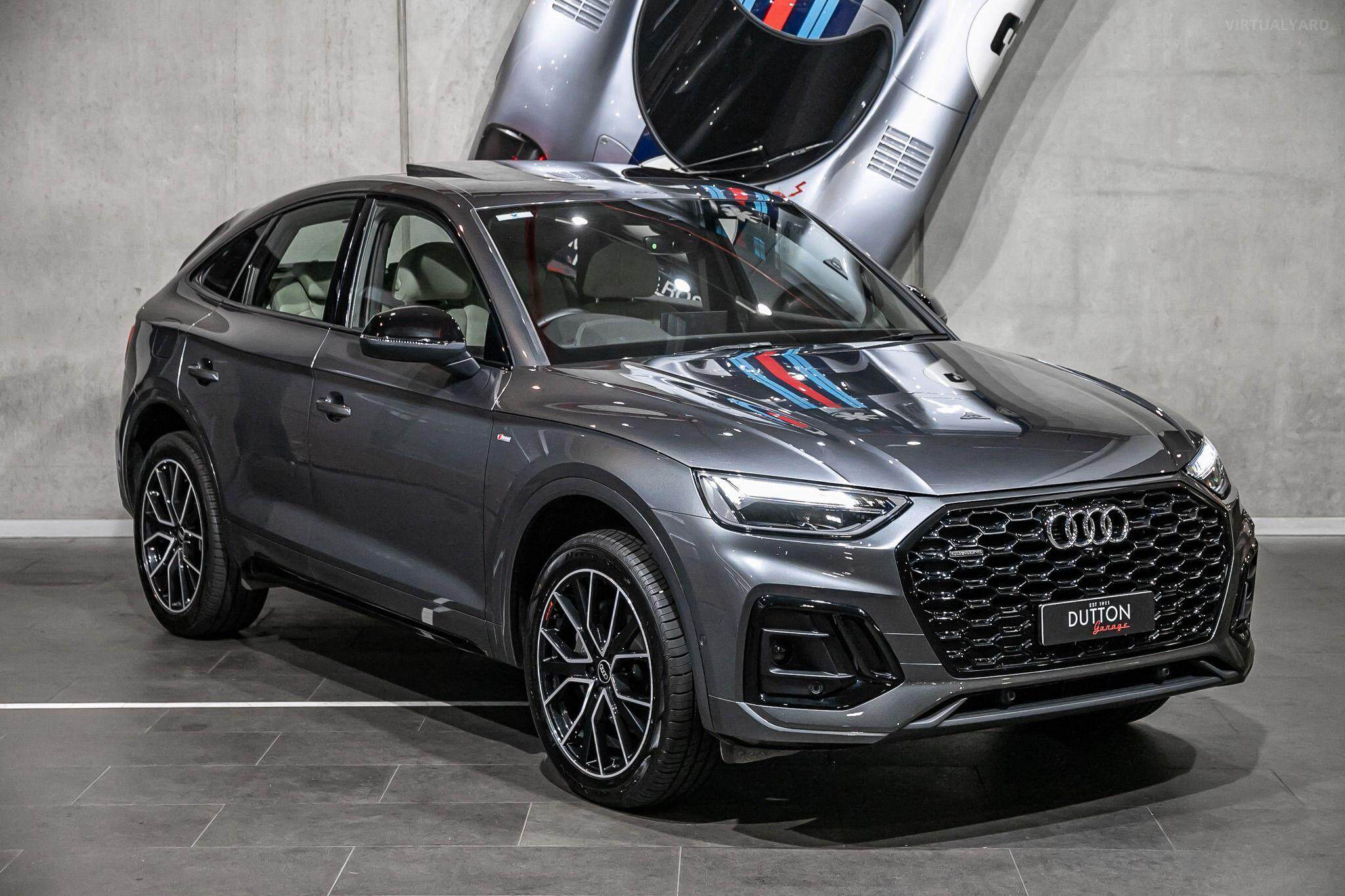 2024 Audi Q5 FY 40 TDI S line Sportback 5dr S tronic 7sp quattro ultra 2.0DT/2kW [MY24] 