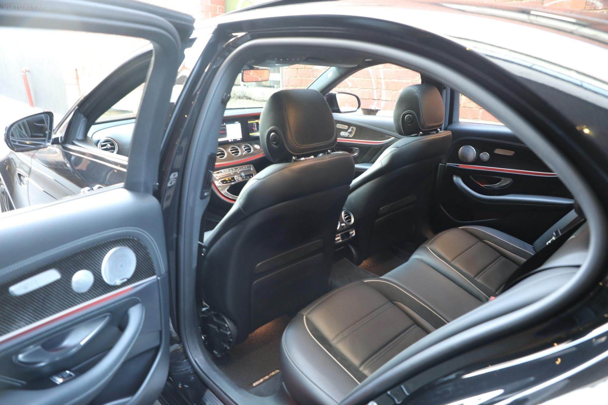 2018 Mercedes-Benz E-Class W213 E63 AMG S Sedan 4dr SPEEDSHIFT MCT 9sp 4MATIC+ 4.0TT 