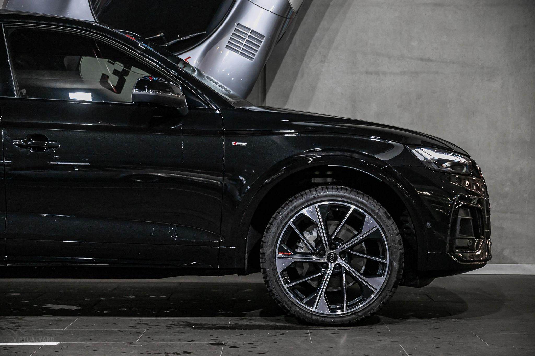 2025 Audi Q5 FY 45 TFSI Sport Wagon 5dr S tronic 7sp quattro ultra 2.0T/2kW [MY25] 