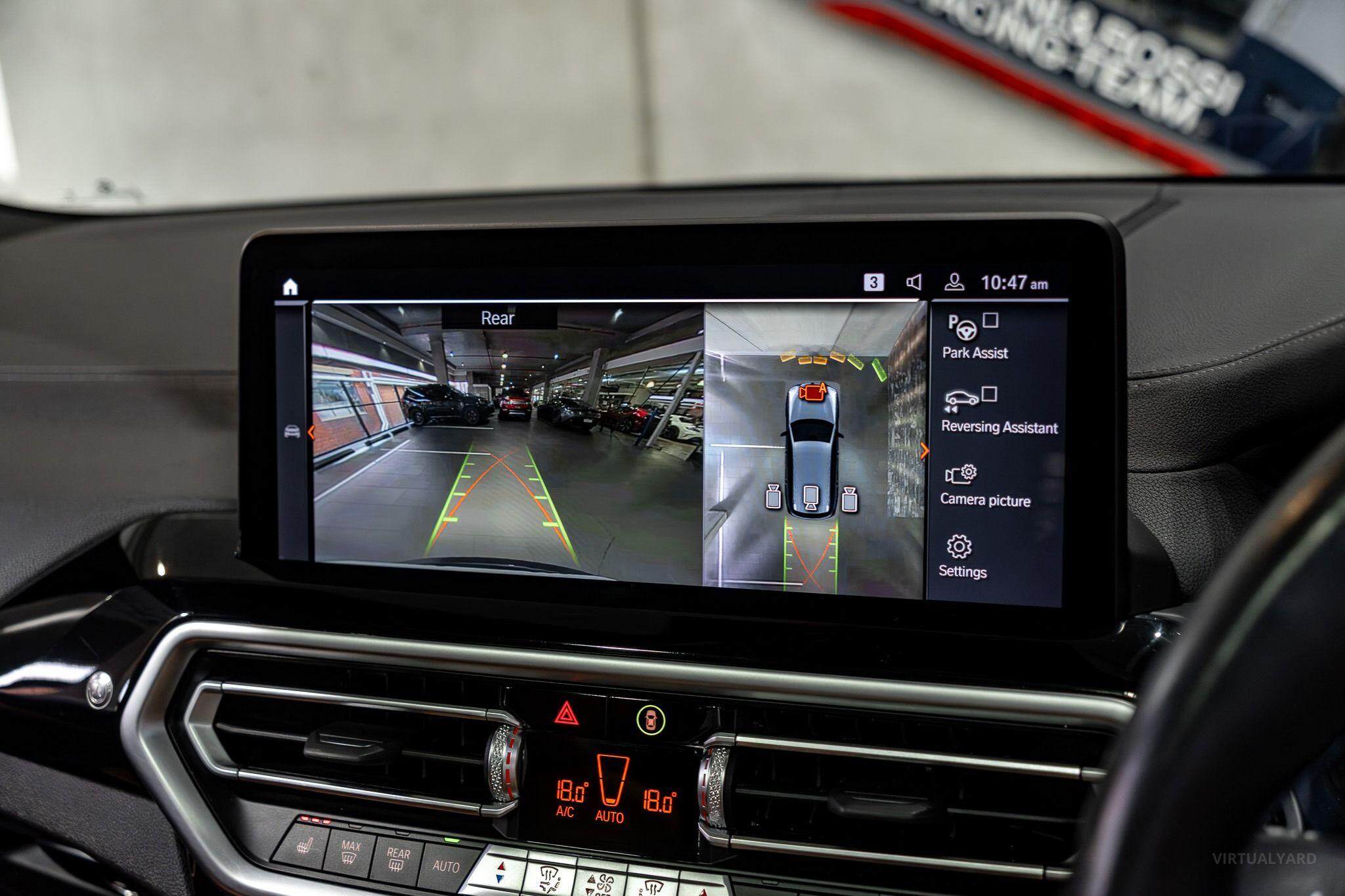 2023 Alpina XD3 G01 LCI Wagon 5dr SA 8sp 4x4 3.0DTT/8kW 