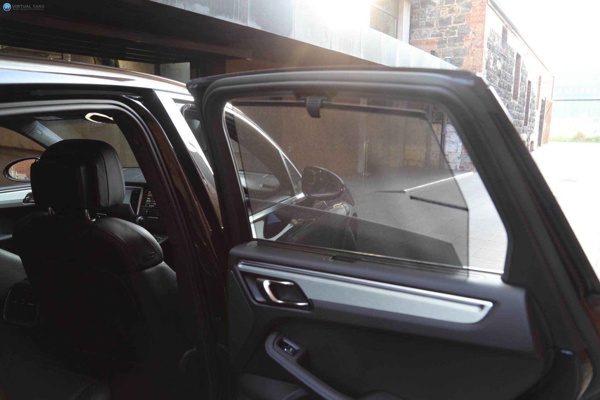 2014 Porsche Macan 95B Turbo Wagon 5dr PDK 7sp AWD 3.6TT [MY15] 