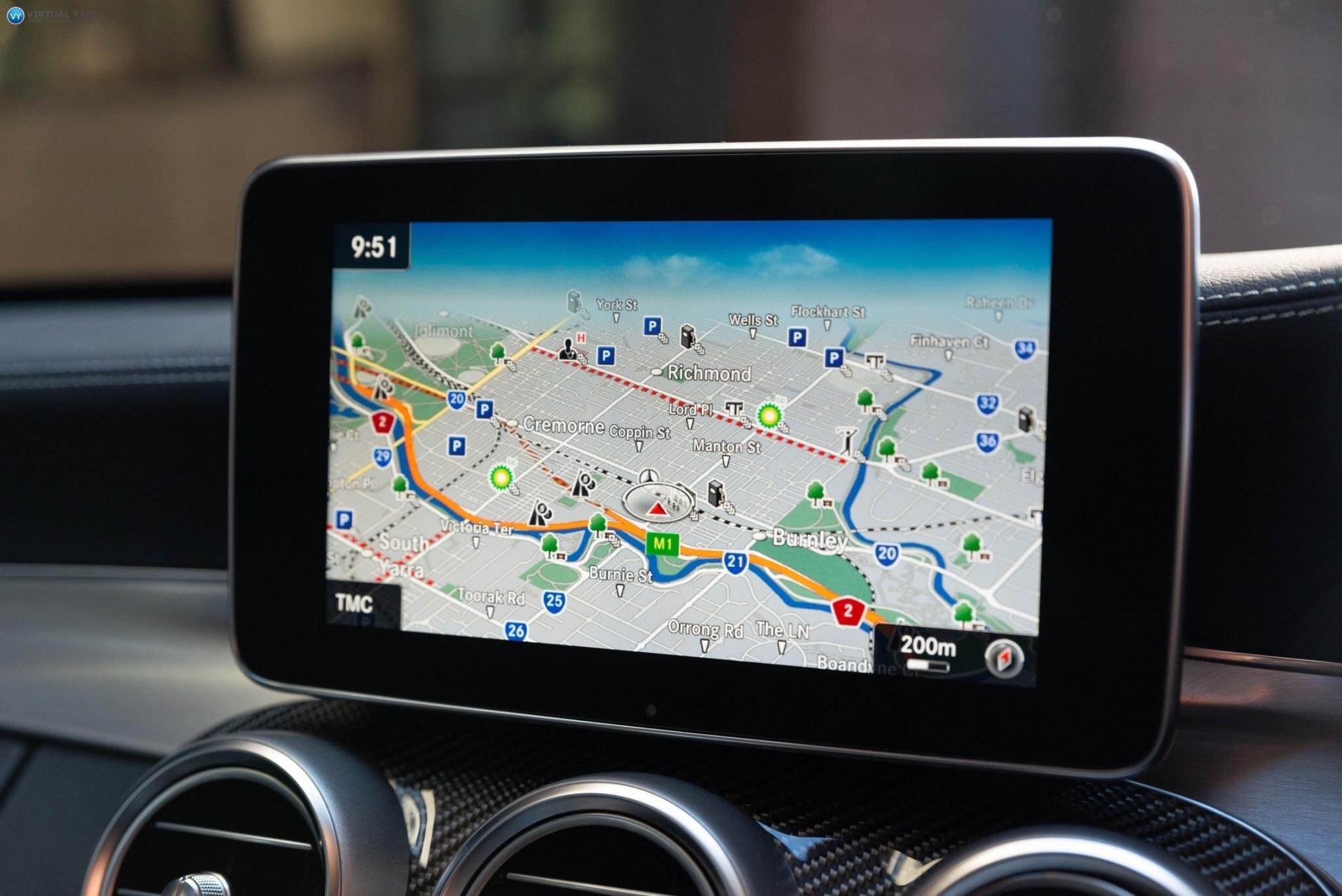 2017 Mercedes-Benz C63 W205 AMG S Sedan 4dr SPEEDSHIFT MCT 7sp 4.0TT [Jan] 